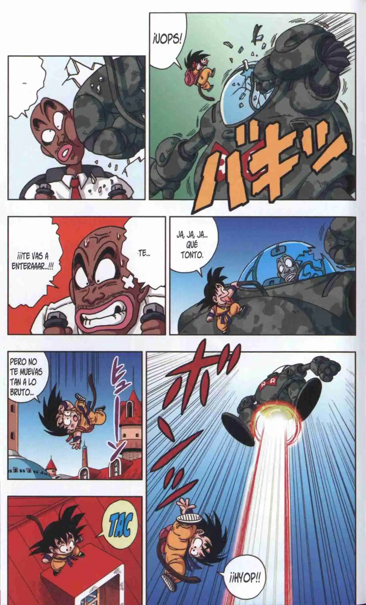 Dragon Ball Super 2 - Capítulo 28 - Página 11 - LectorTMOo