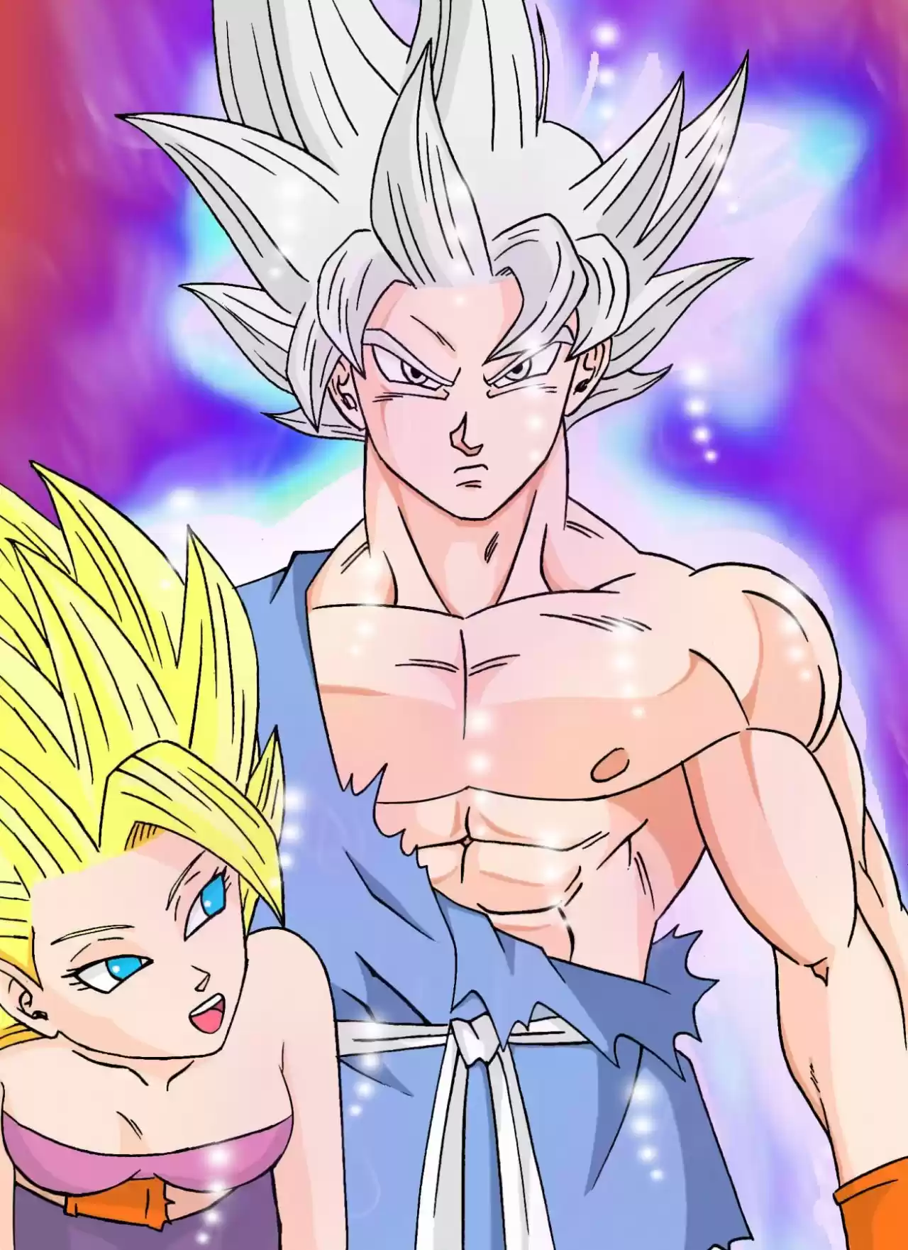 Dragon Ball Super 2 - Capítulo 10 - Página 1 - LectorTMOo