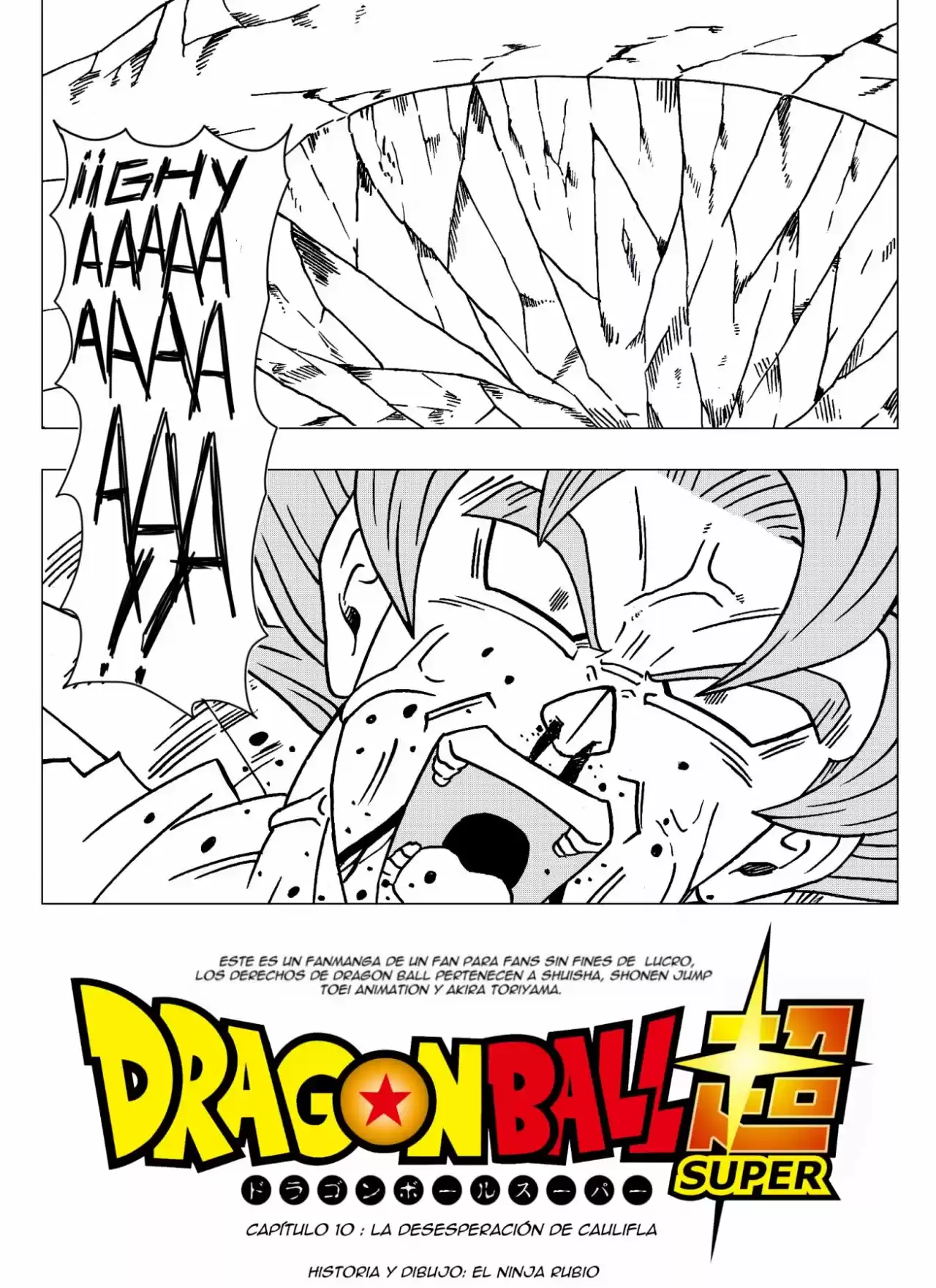 Dragon Ball Super 2 - Capítulo 10 - Página 2 - LectorTMOo