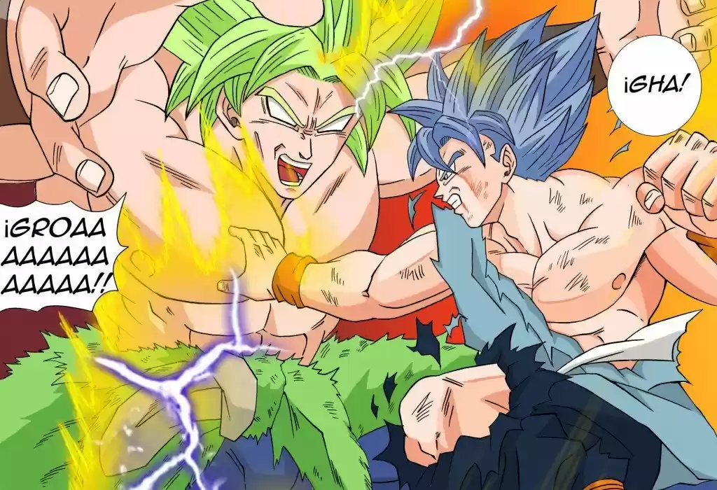 Dragon Ball Super 2 - Capítulo 10 - Página 15 - LectorTMOo