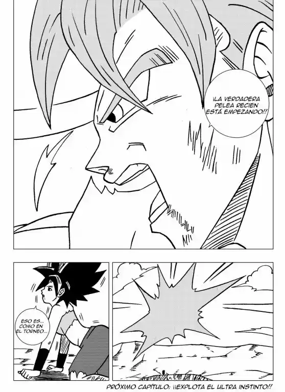Dragon Ball Super 2 - Capítulo 10 - Página 16 - LectorTMOo