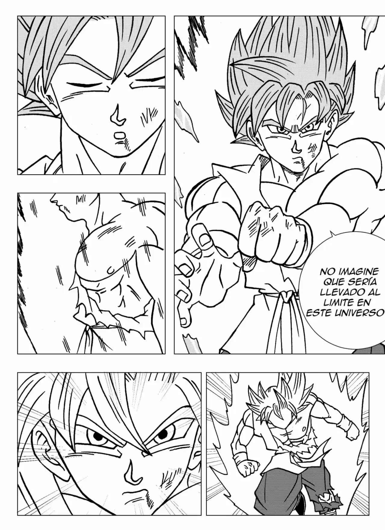 Dragon Ball Super 2 - Capítulo 11 - Página 5 - LectorTMOo