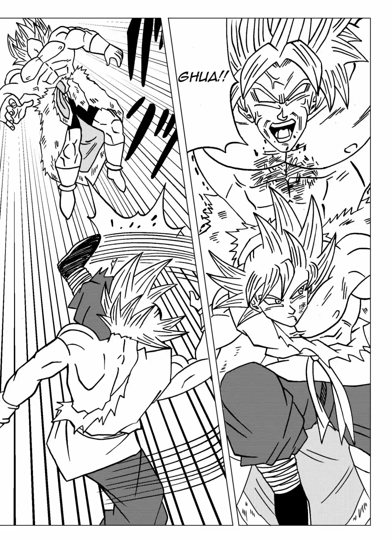 Dragon Ball Super 2 - Capítulo 11 - Página 12 - LectorTMOo