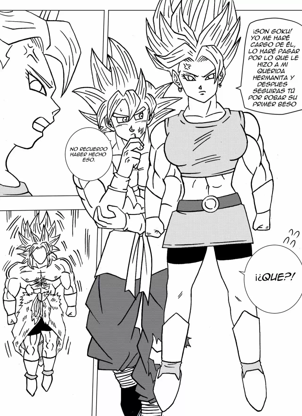 Dragon Ball Super 2 - Capítulo 11 - Página 14 - LectorTMOo