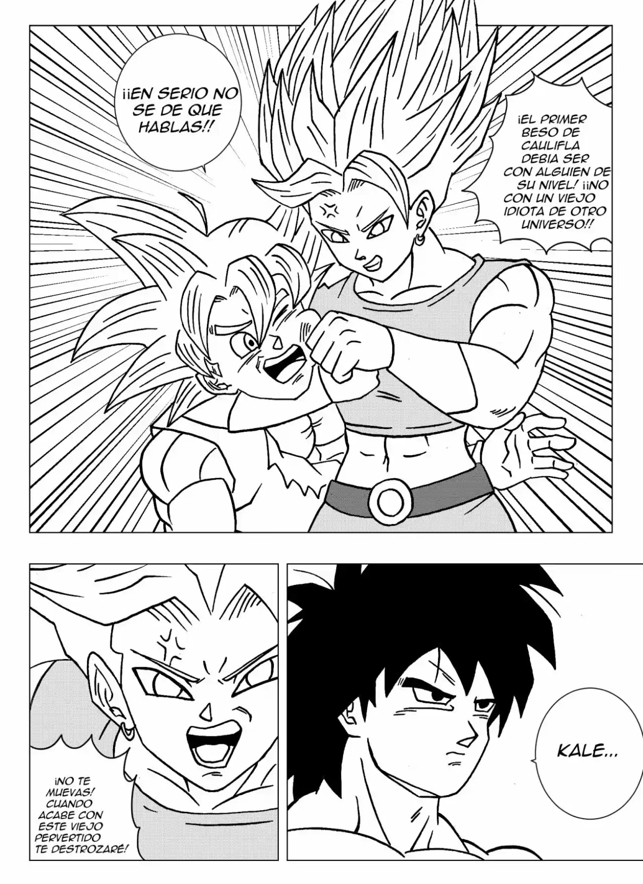 Dragon Ball Super 2 - Capítulo 11 - Página 15 - LectorTMOo