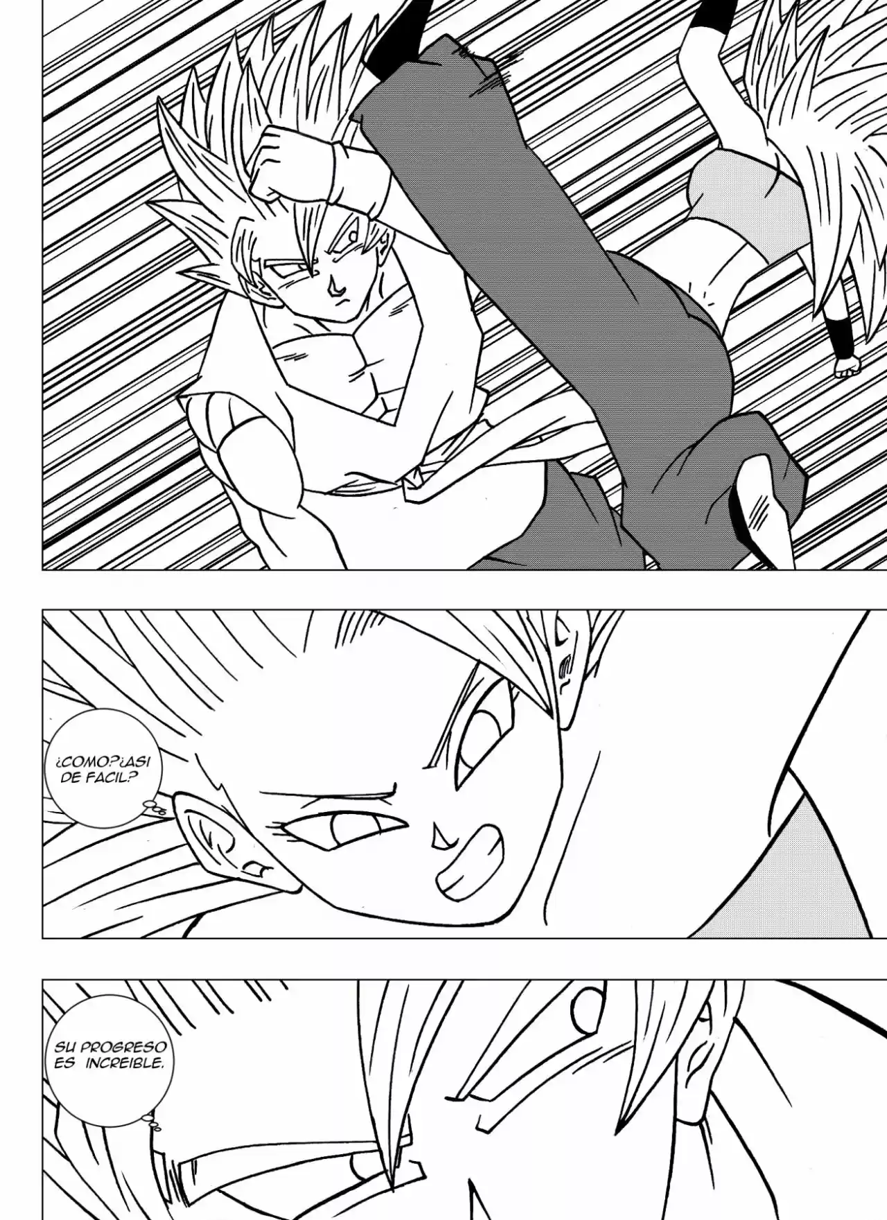 Dragon Ball Super 2 - Capítulo 12 - Página 5 - LectorTMOo