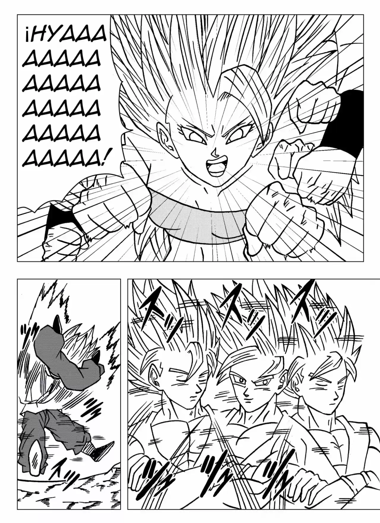 Dragon Ball Super 2 - Capítulo 12 - Página 6 - LectorTMOo