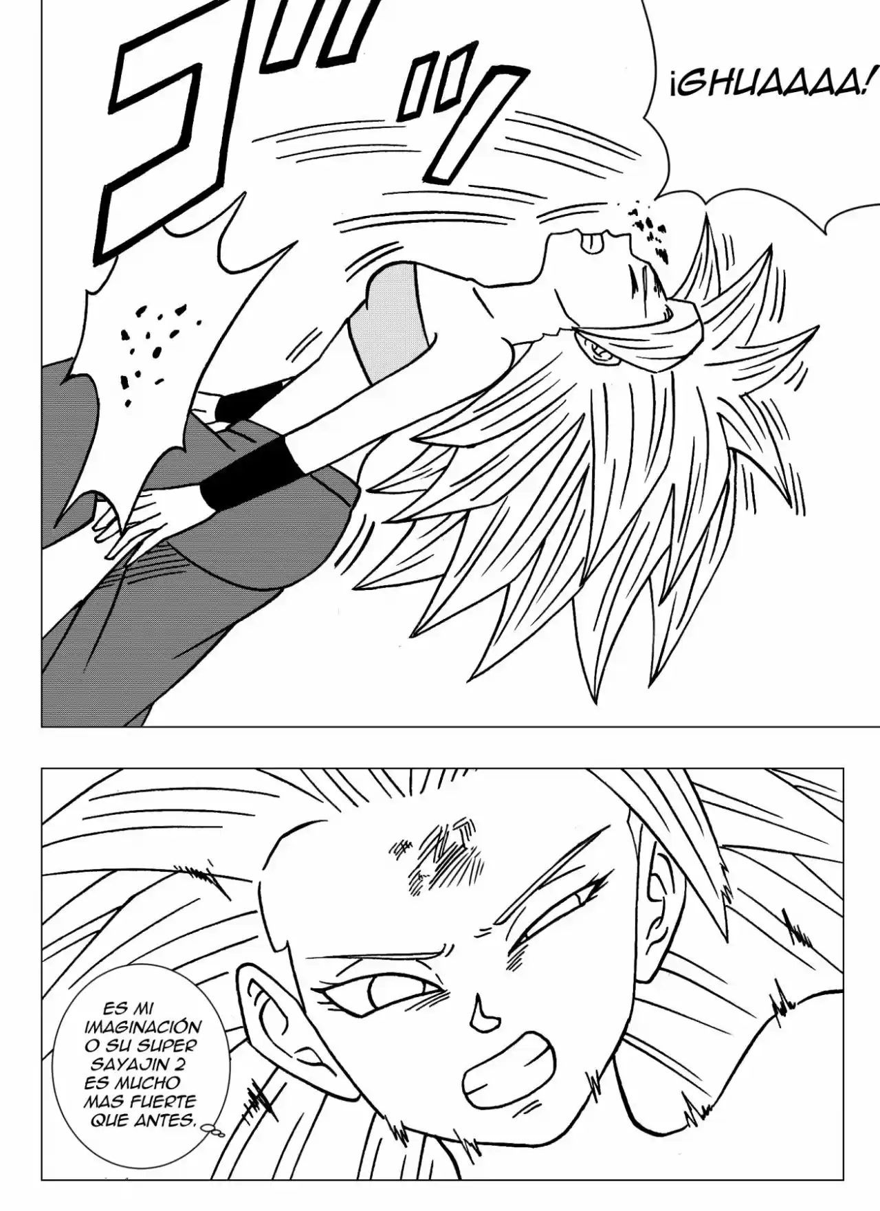 Dragon Ball Super 2 - Capítulo 12 - Página 8 - LectorTMOo