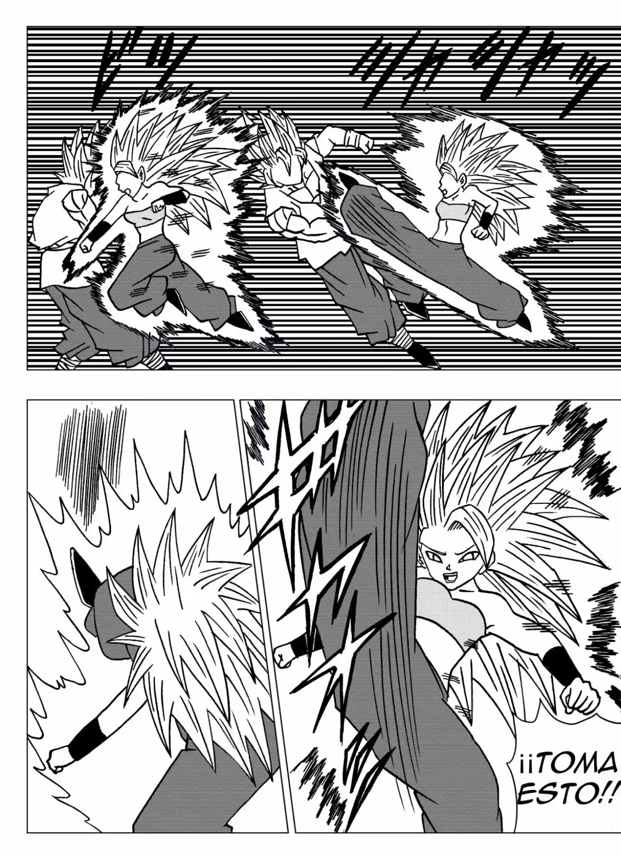 Dragon Ball Super 2 - Capítulo 12 - Página 11 - LectorTMOo