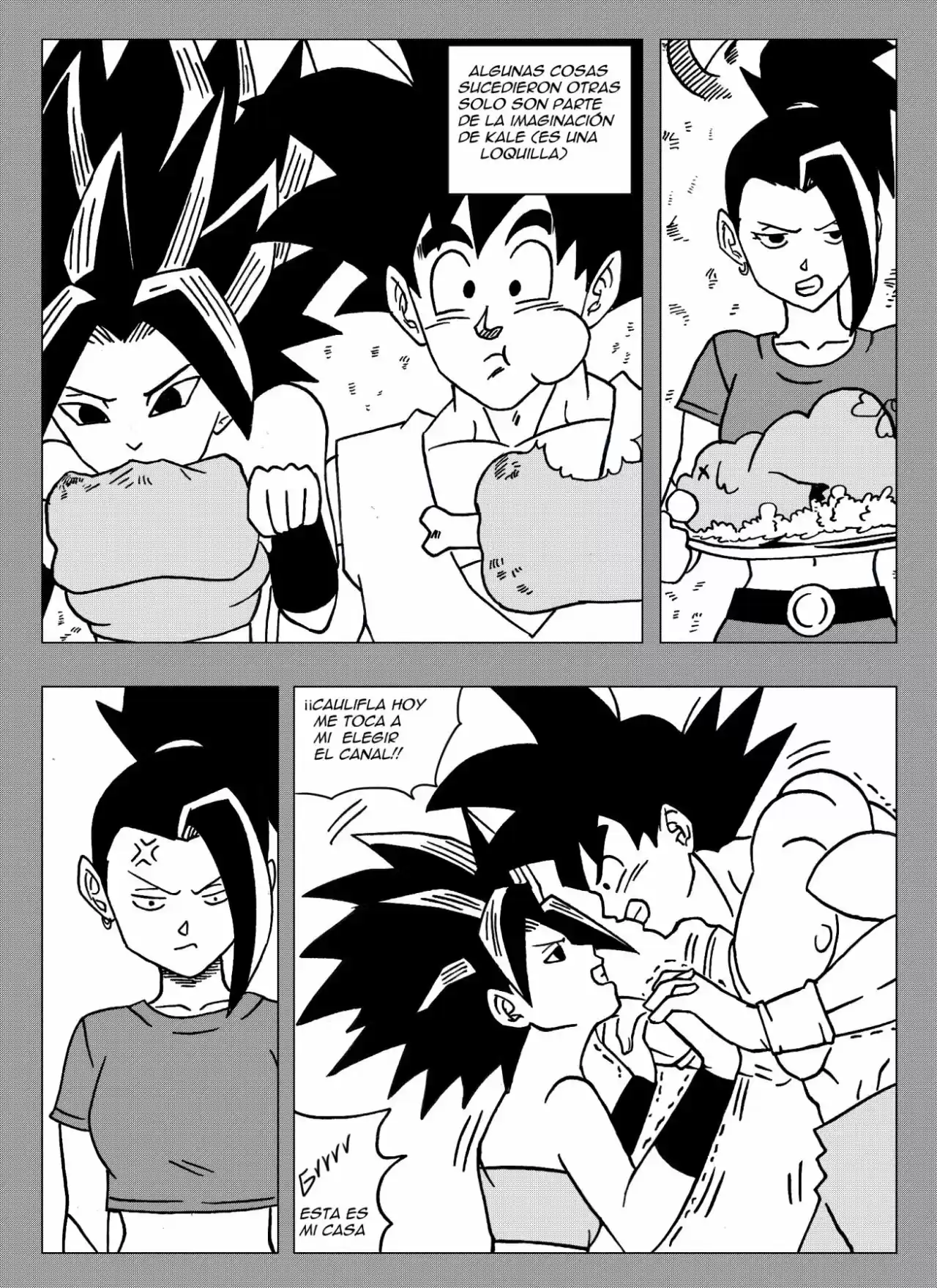 Dragon Ball Super 2 - Capítulo 12 - Página 13 - LectorTMOo