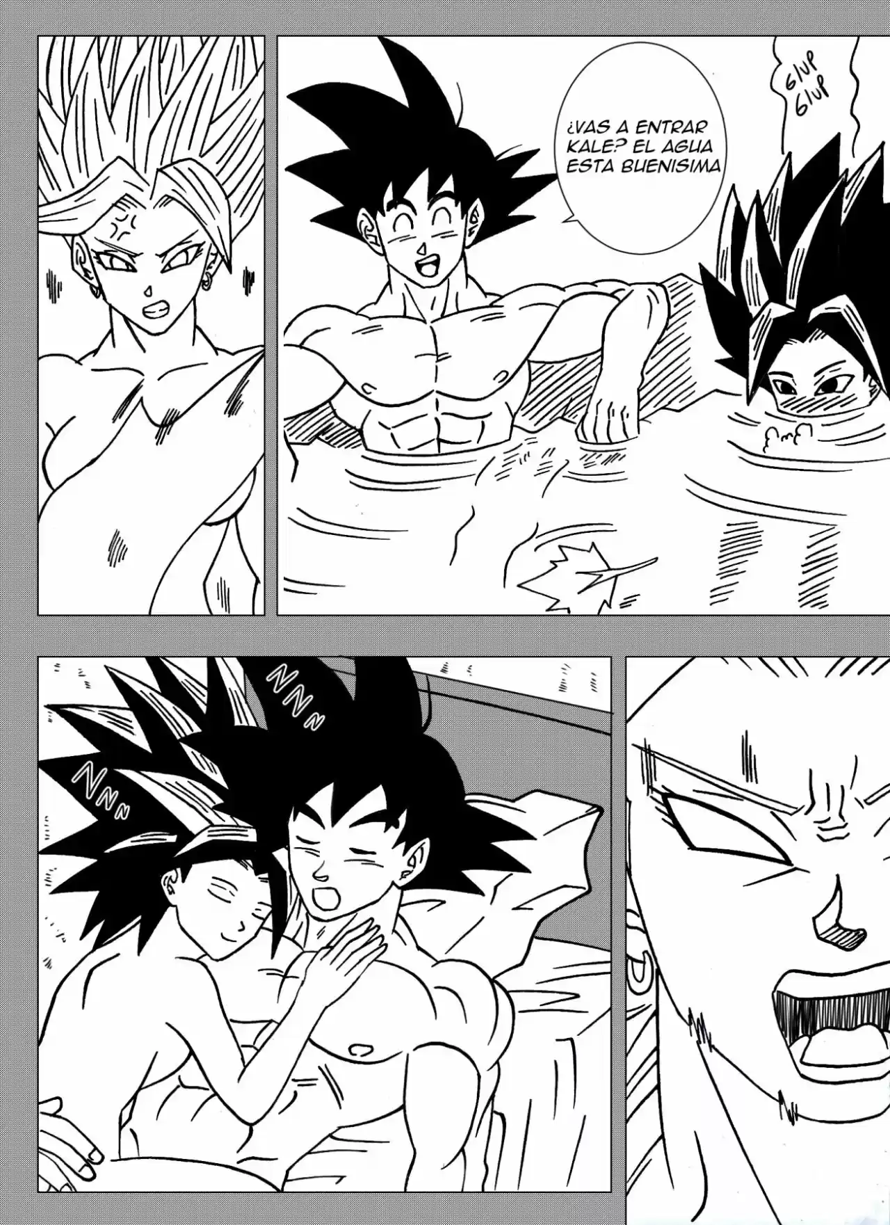 Dragon Ball Super 2 - Capítulo 12 - Página 14 - LectorTMOo