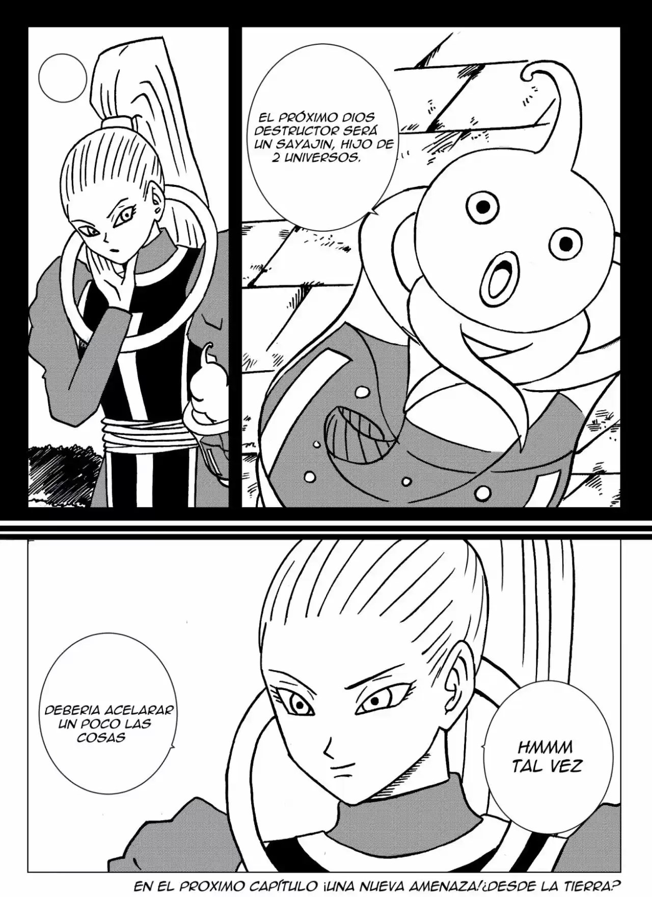 Dragon Ball Super 2 - Capítulo 12 - Página 16 - LectorTMOo