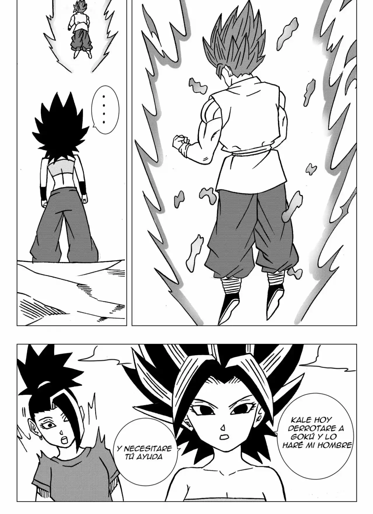 Dragon Ball Super 2 - Capítulo 13 - Página 5 - LectorTMOo