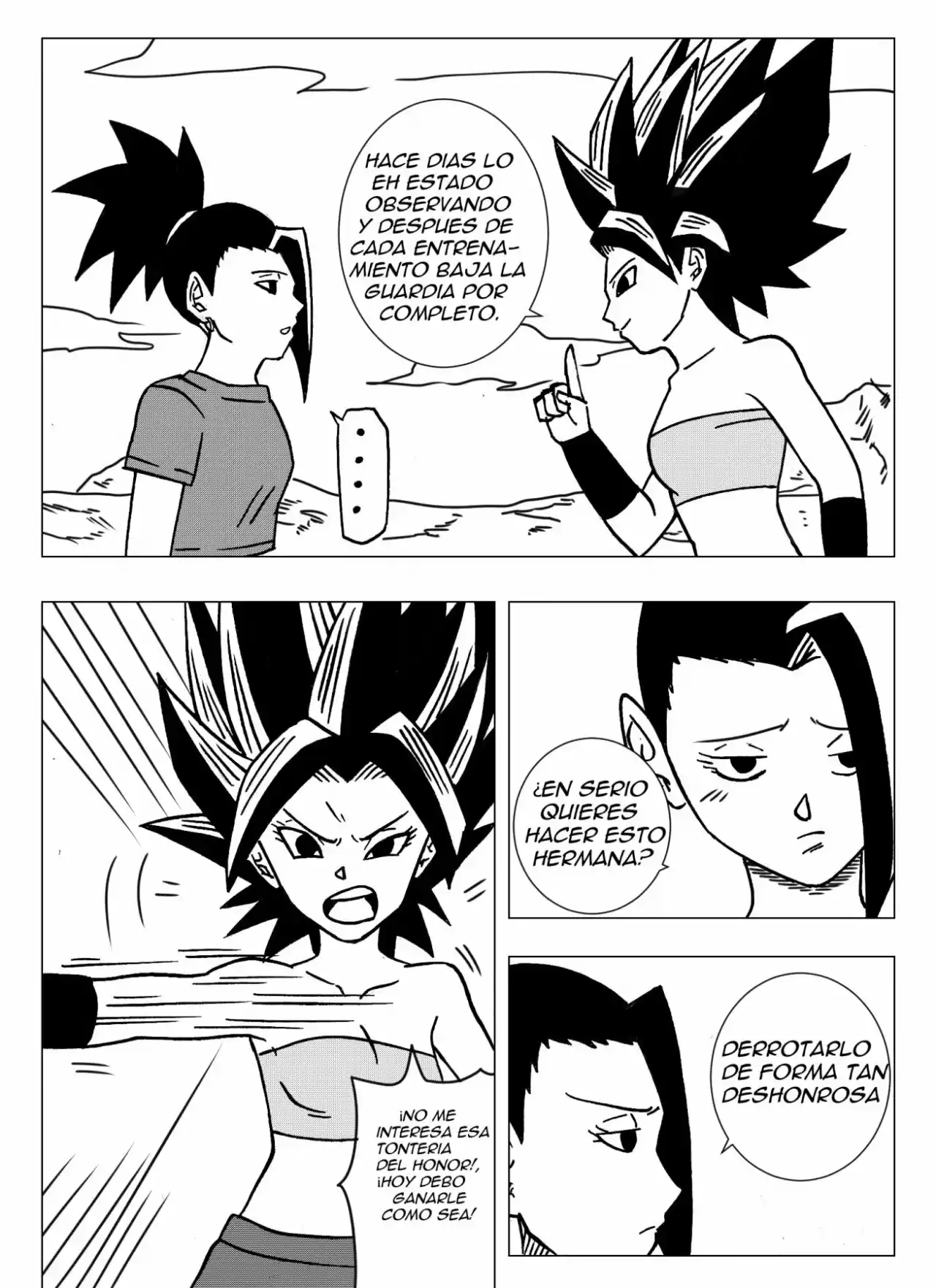 Dragon Ball Super 2 - Capítulo 13 - Página 7 - LectorTMOo