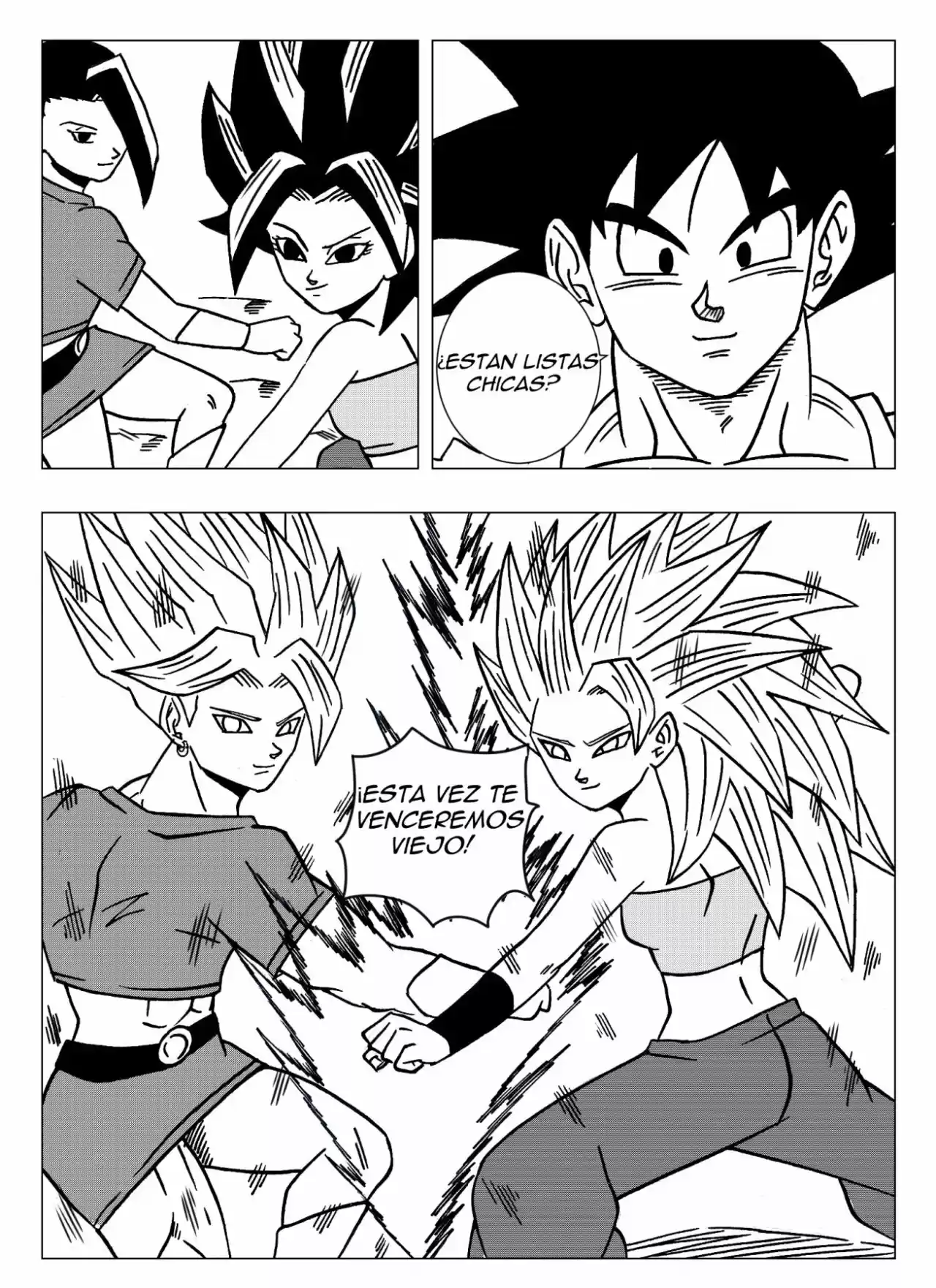 Dragon Ball Super 2 - Capítulo 13 - Página 8 - LectorTMOo