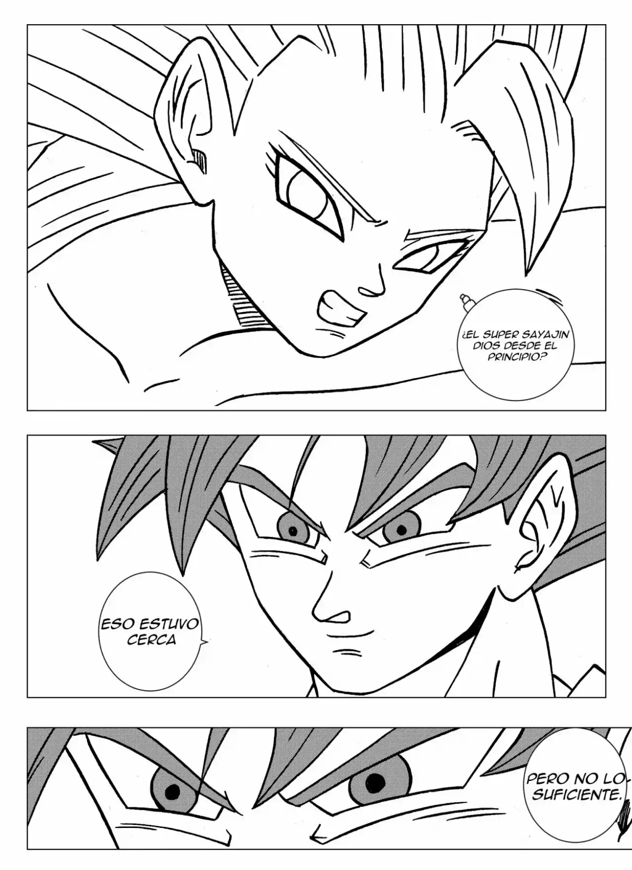 Dragon Ball Super 2 - Capítulo 13 - Página 10 - LectorTMOo