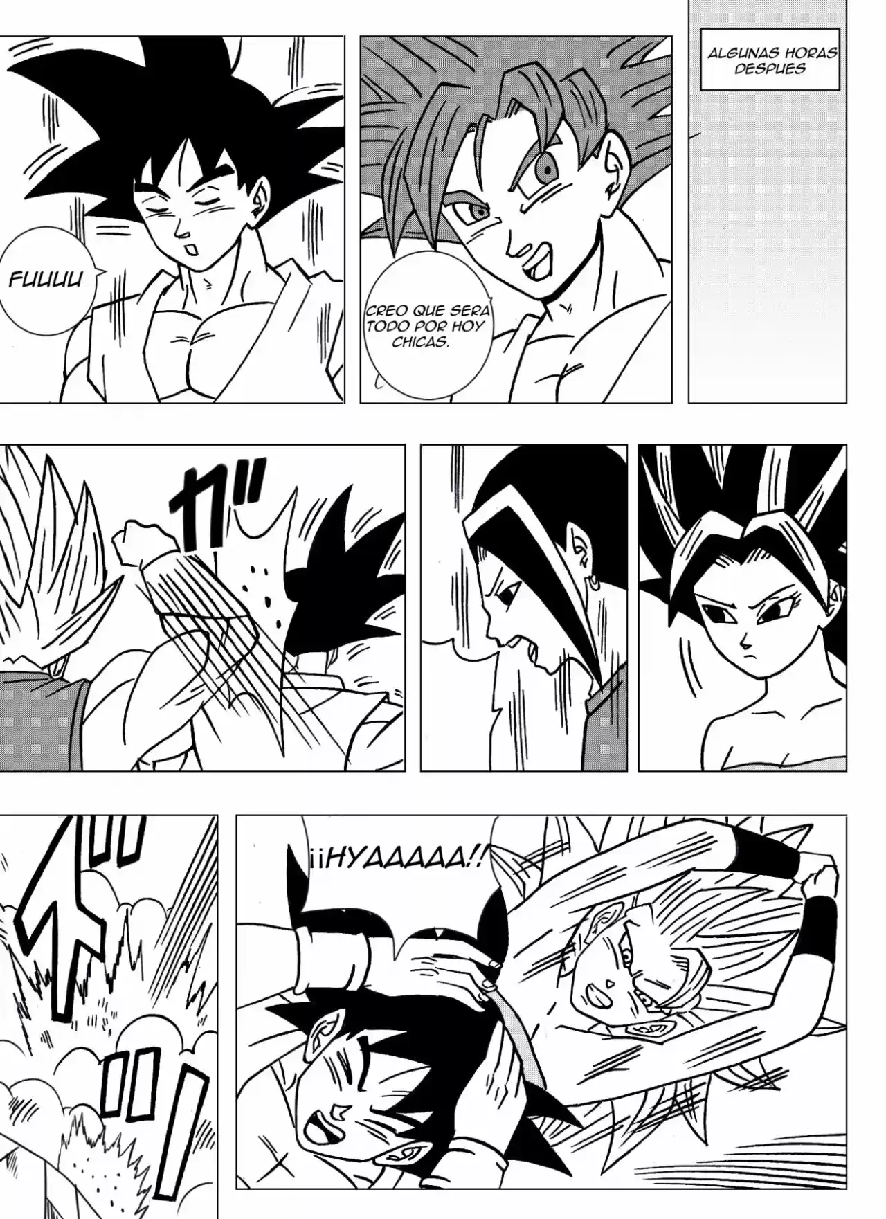 Dragon Ball Super 2 - Capítulo 13 - Página 15 - LectorTMOo