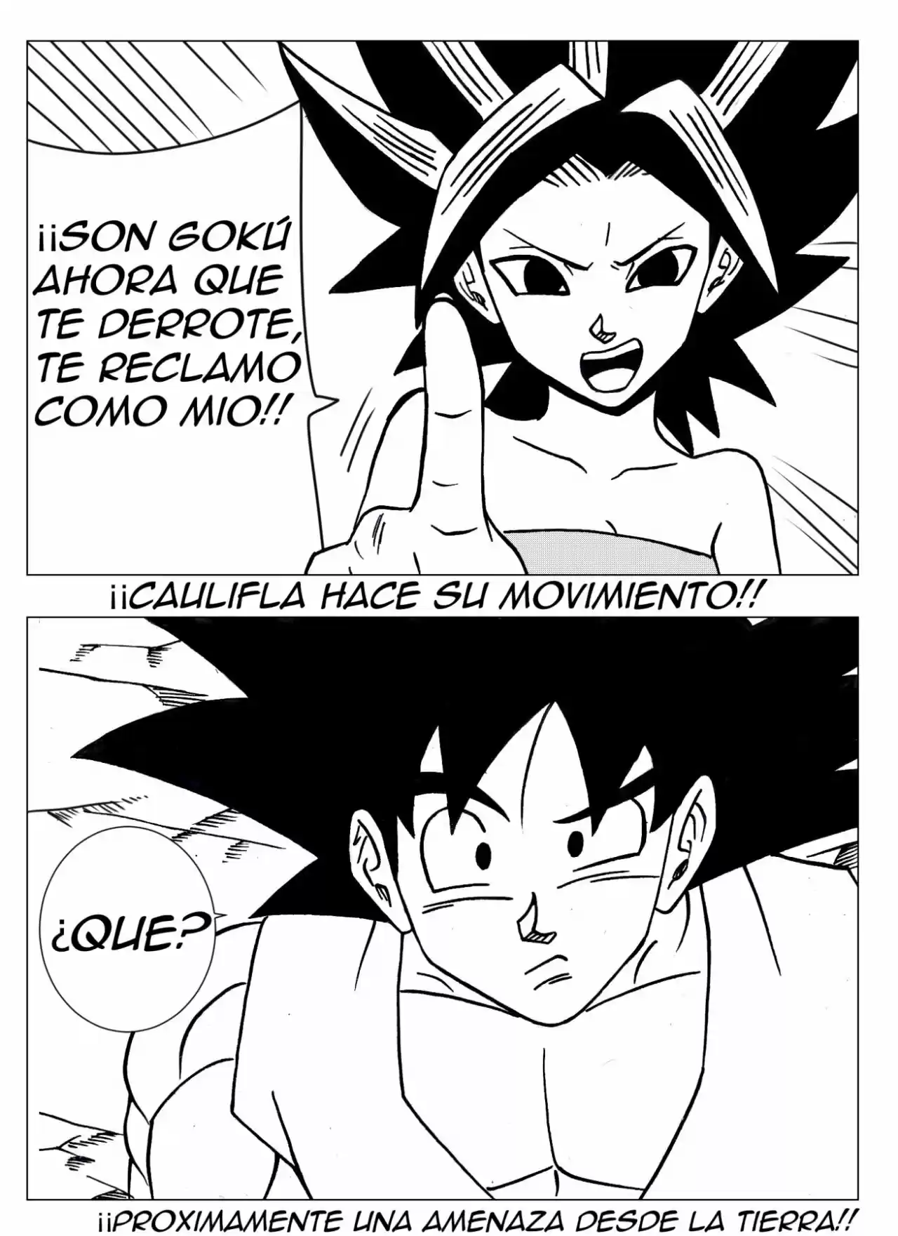 Dragon Ball Super 2 - Capítulo 13 - Página 16 - LectorTMOo
