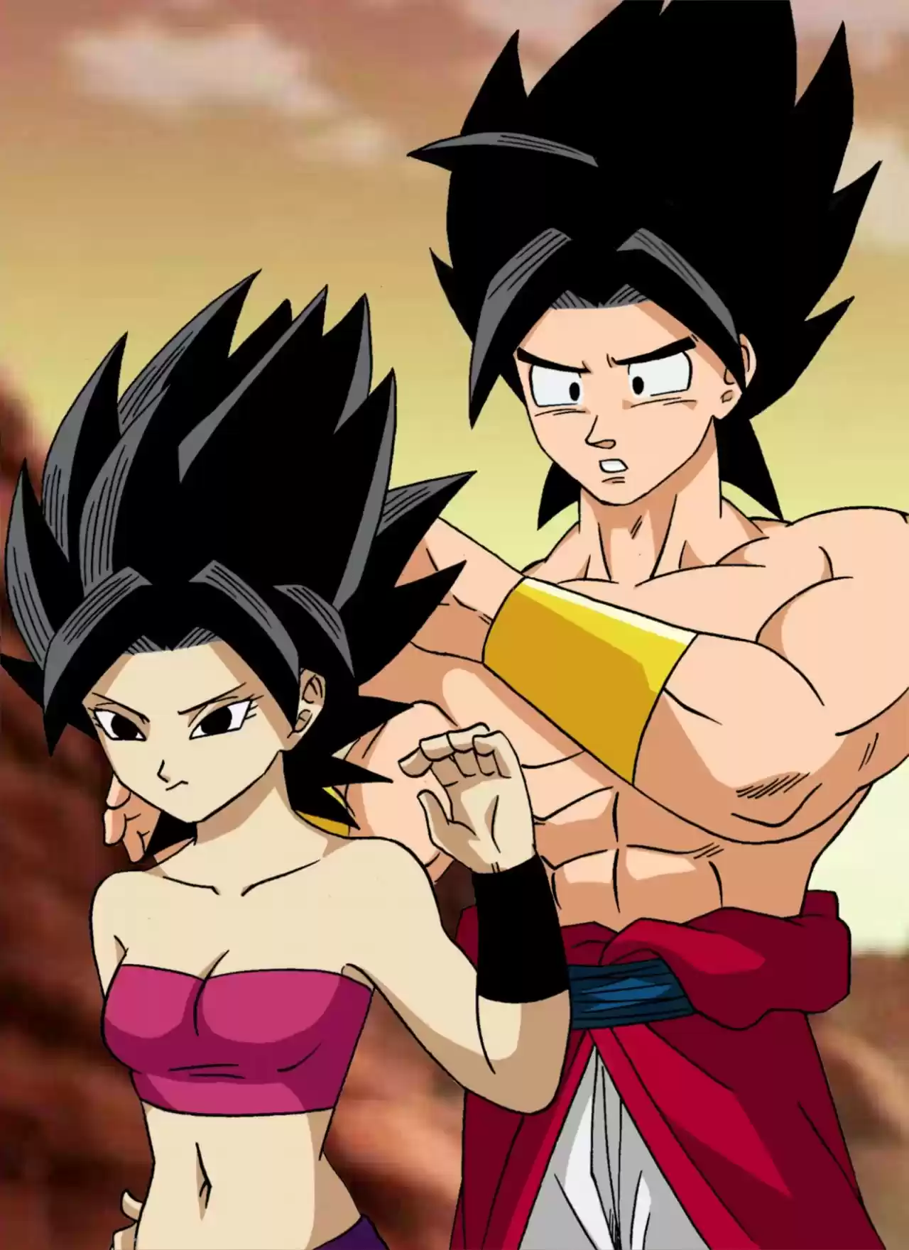 Dragon Ball VS Dream Match - Capítulo 14 - Página 1 - LectorTMOo