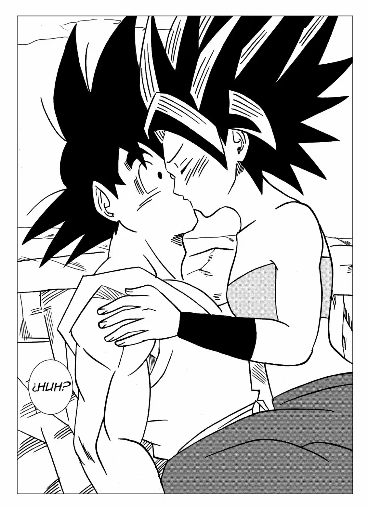 Dragon Ball VS Dream Match - Capítulo 14 - Página 9 - LectorTMOo