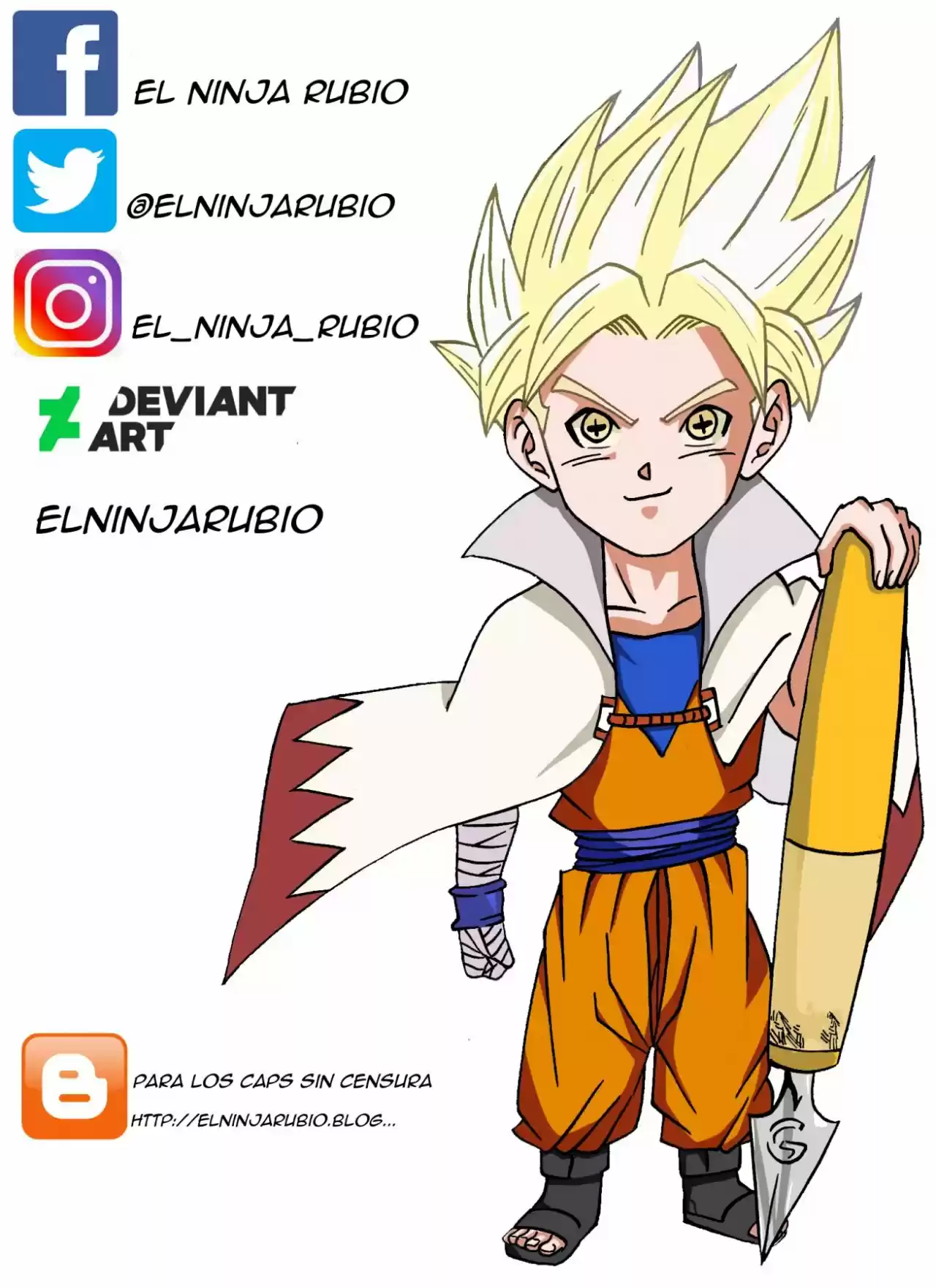 Dragon Ball VS Dream Match - Capítulo 14 - Página 16 - LectorTMOo