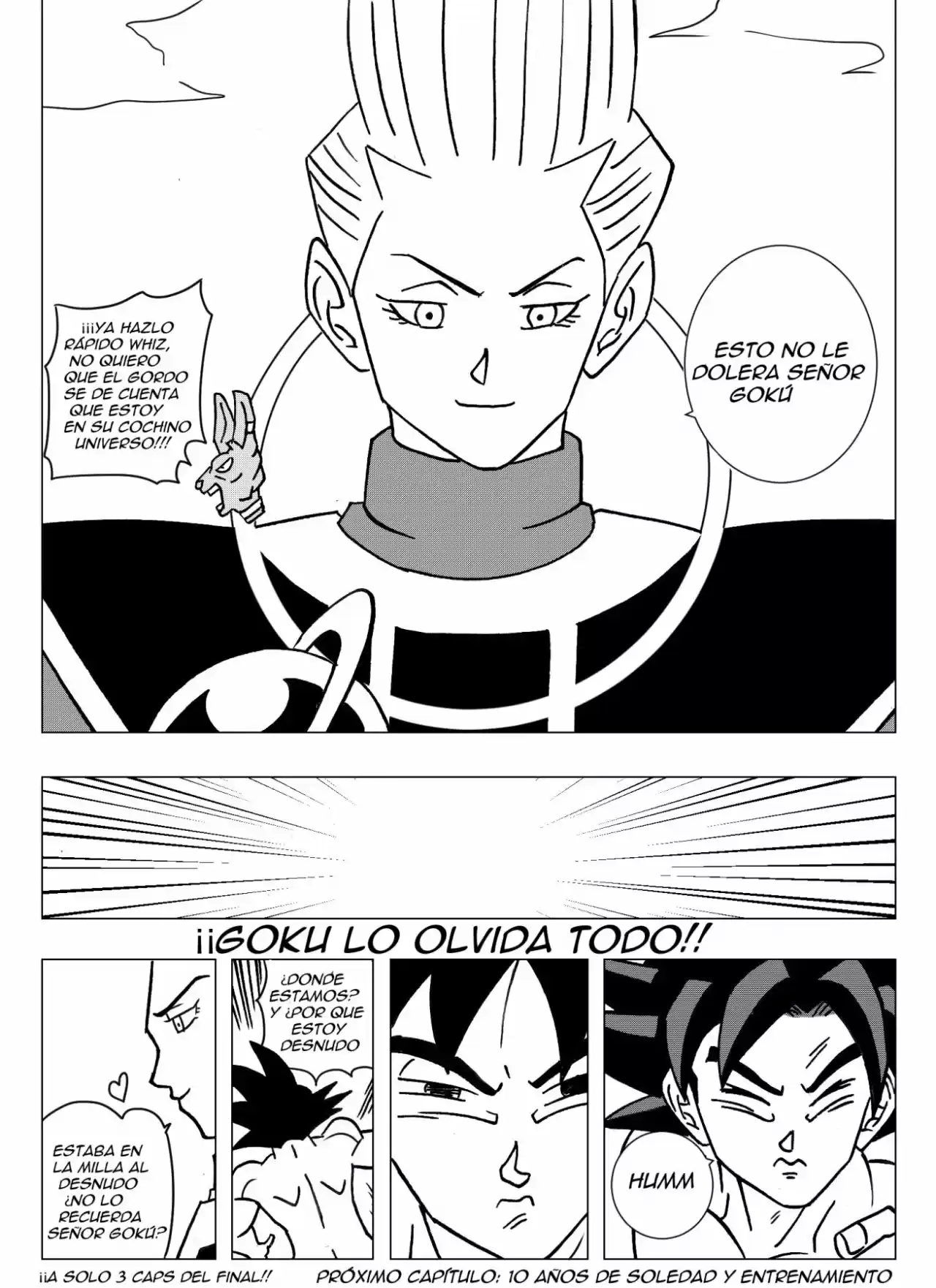 Dragon Ball VS Dream Match - Capítulo 15 - Página 14 - LectorTMOo