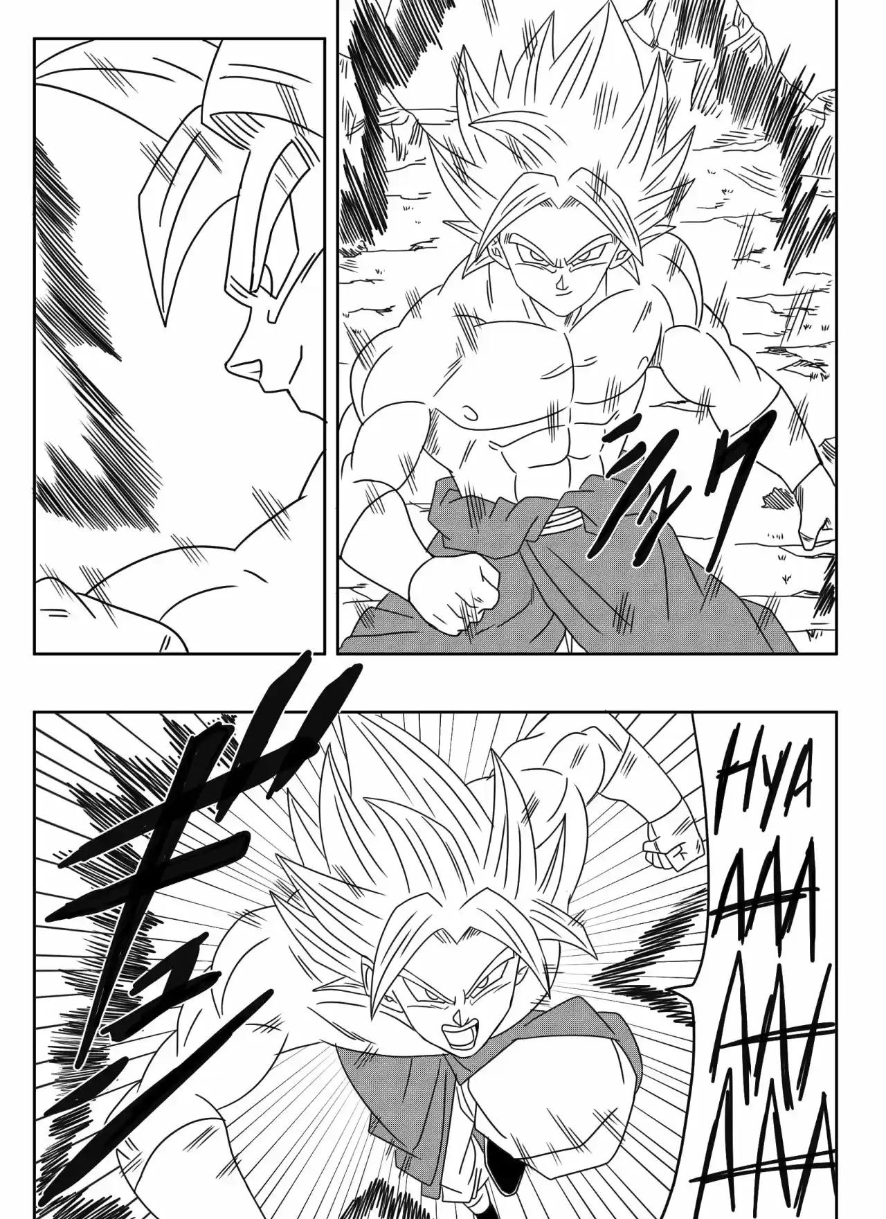 Dragon Ball VS Dream Match - Capítulo 16 - Página 12 - LectorTMOo