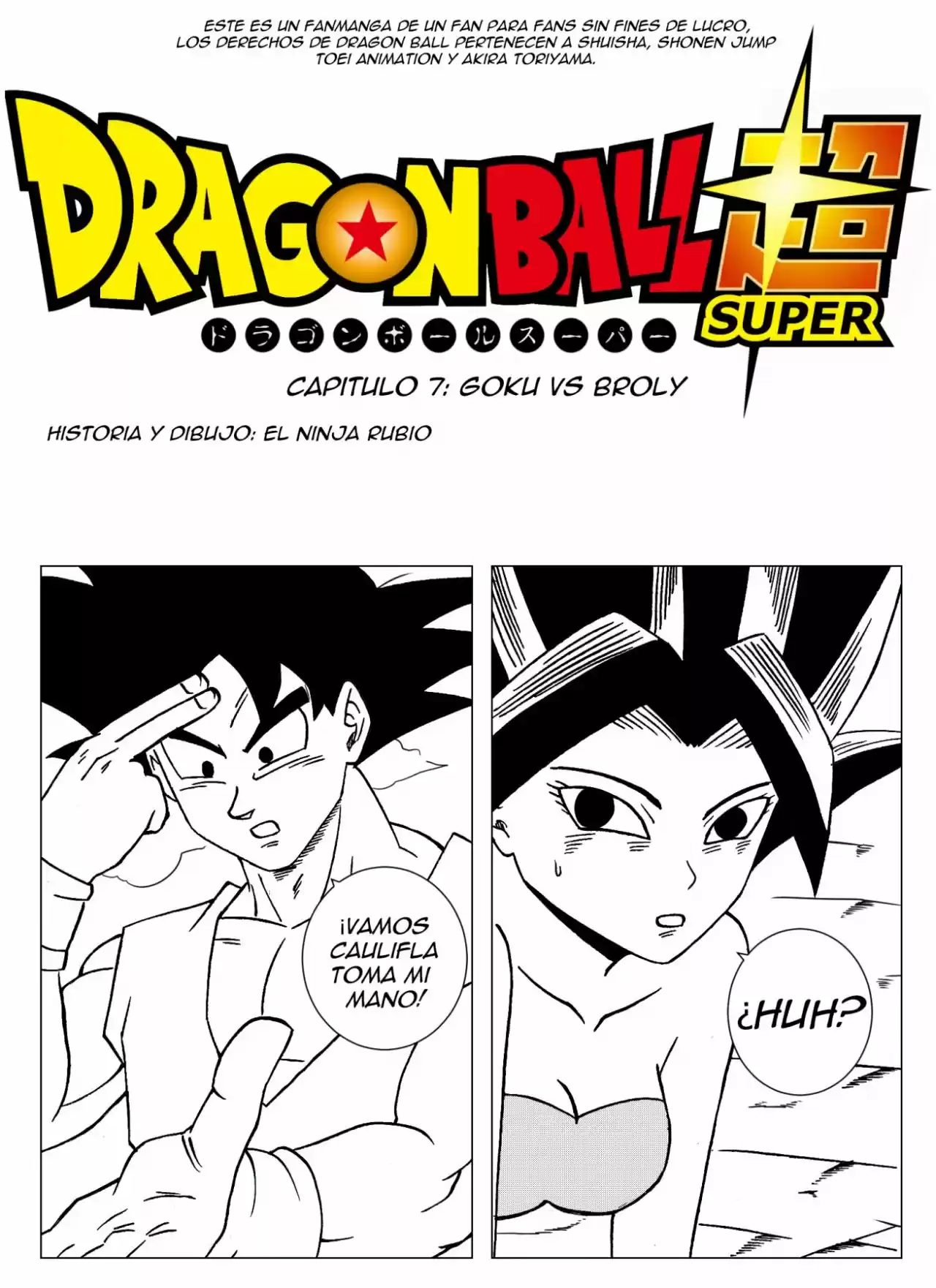 Dragon Ball Super 2 - Capítulo 7 - Página 2 - LectorTMOo