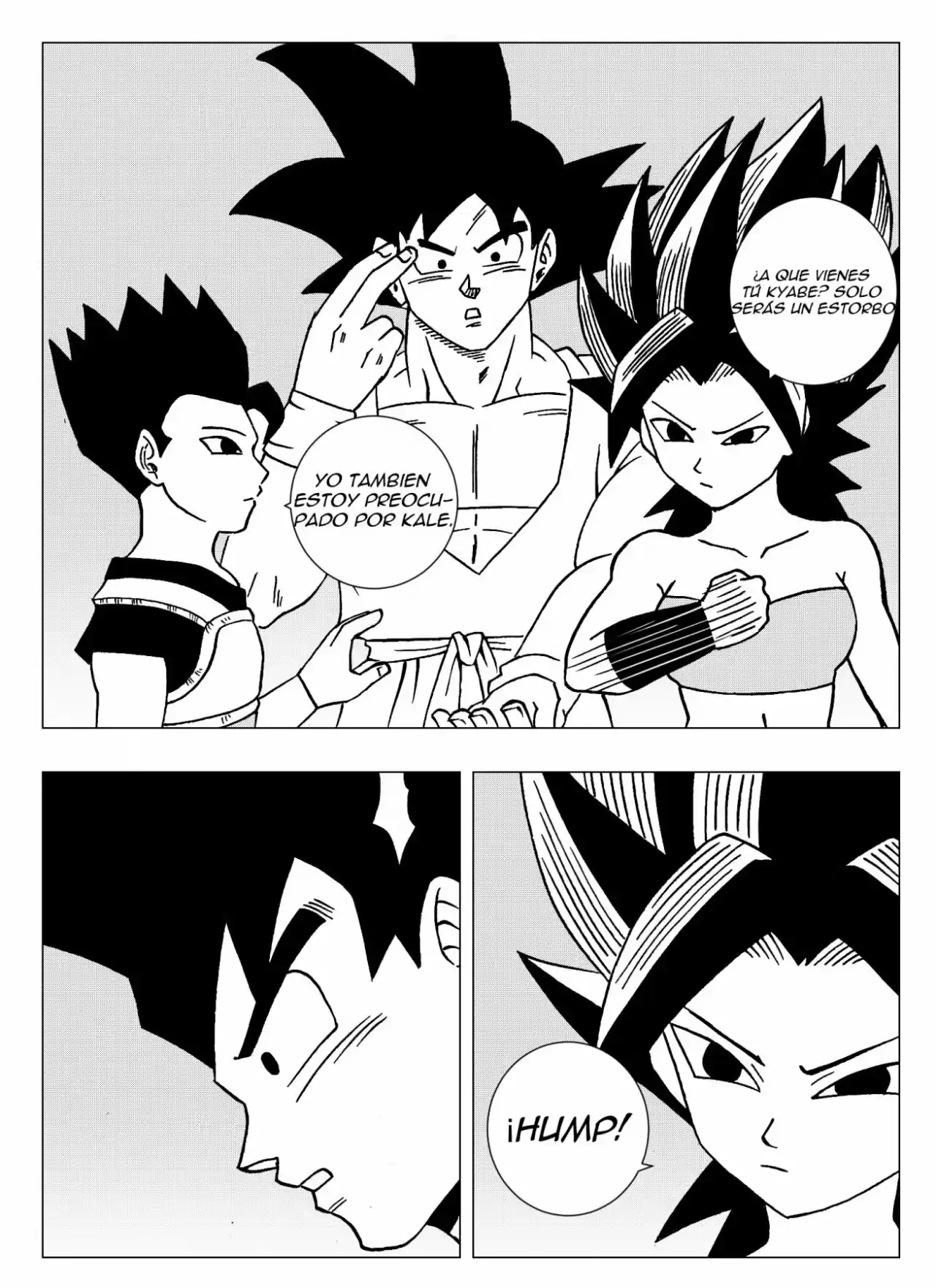 Dragon Ball Super 2 - Capítulo 7 - Página 4 - LectorTMOo