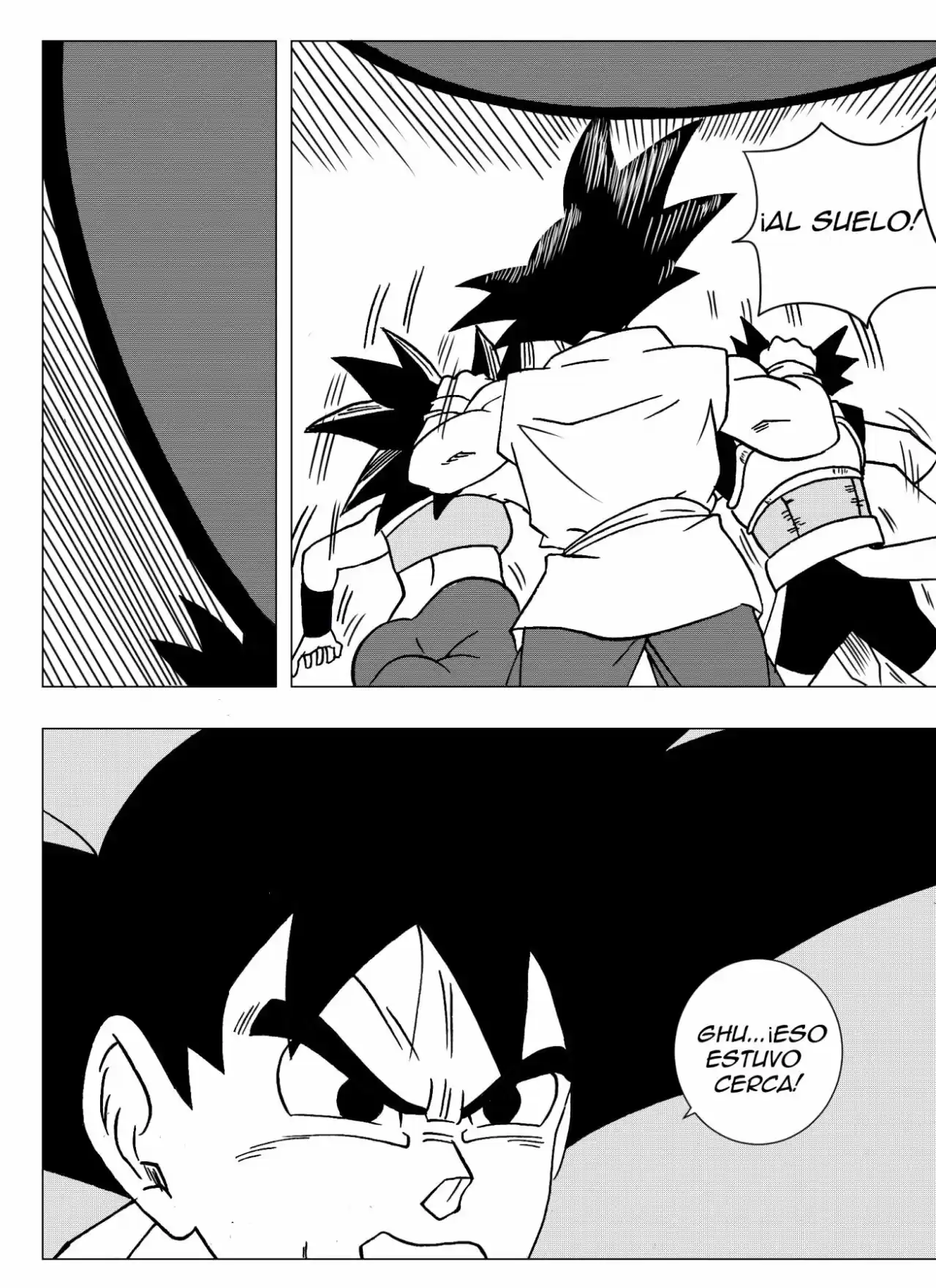Dragon Ball Super 2 - Capítulo 7 - Página 5 - LectorTMOo