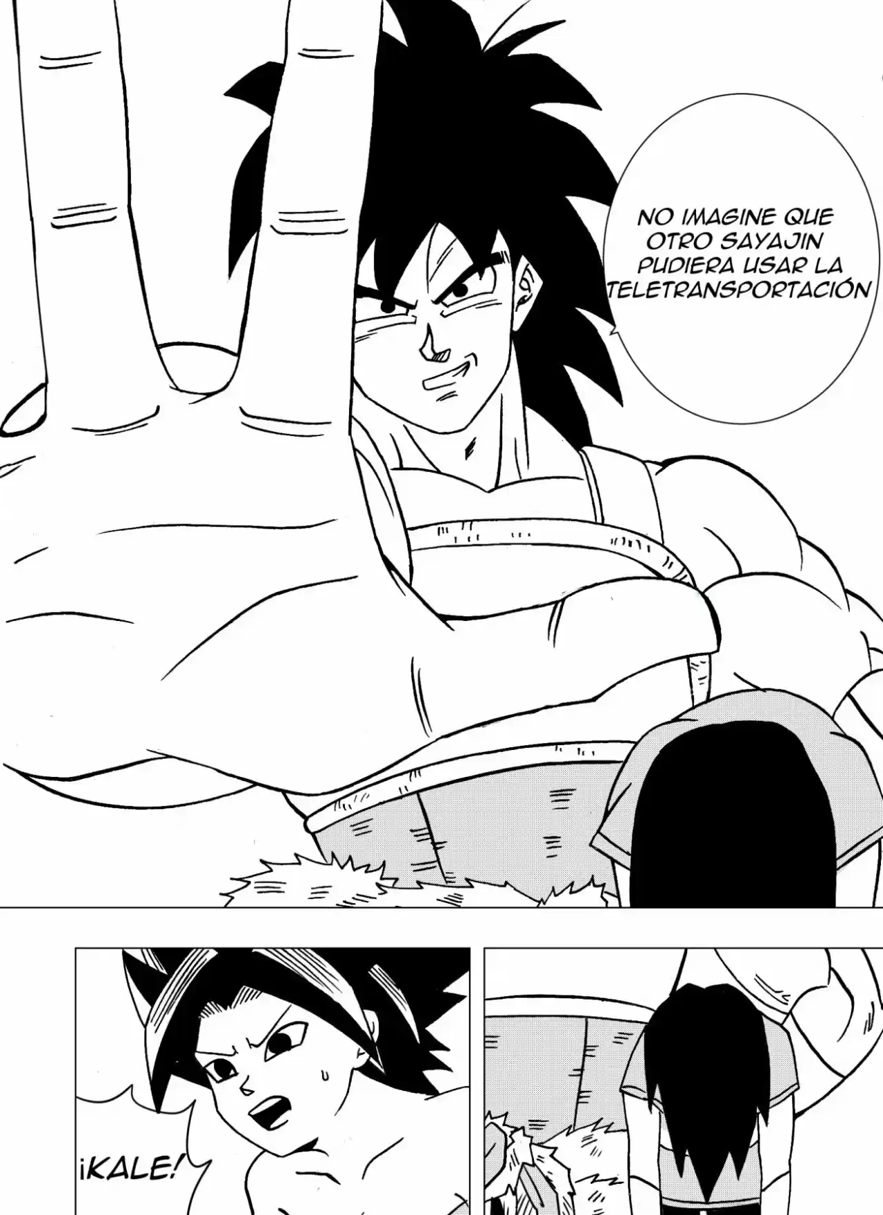 Dragon Ball Super 2 - Capítulo 7 - Página 7 - LectorTMOo