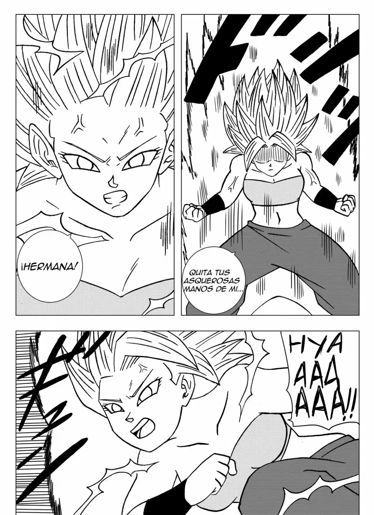 Dragon Ball Super 2 - Capítulo 7 - Página 8 - LectorTMOo