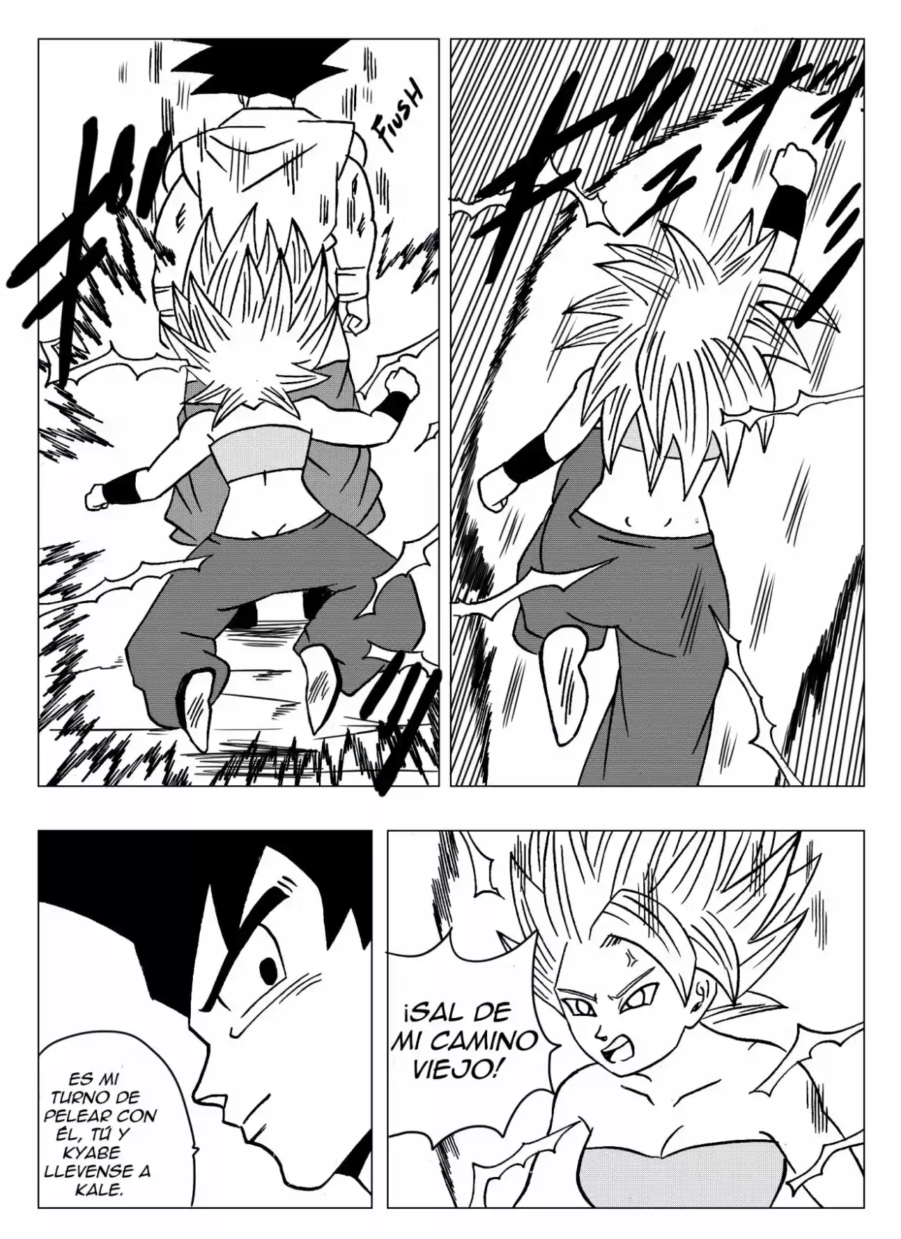 Dragon Ball Super 2 - Capítulo 7 - Página 9 - LectorTMOo