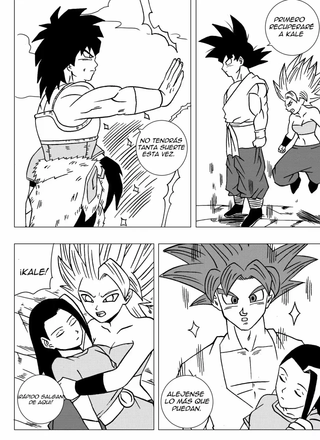 Dragon Ball Super 2 - Capítulo 7 - Página 10 - LectorTMOo