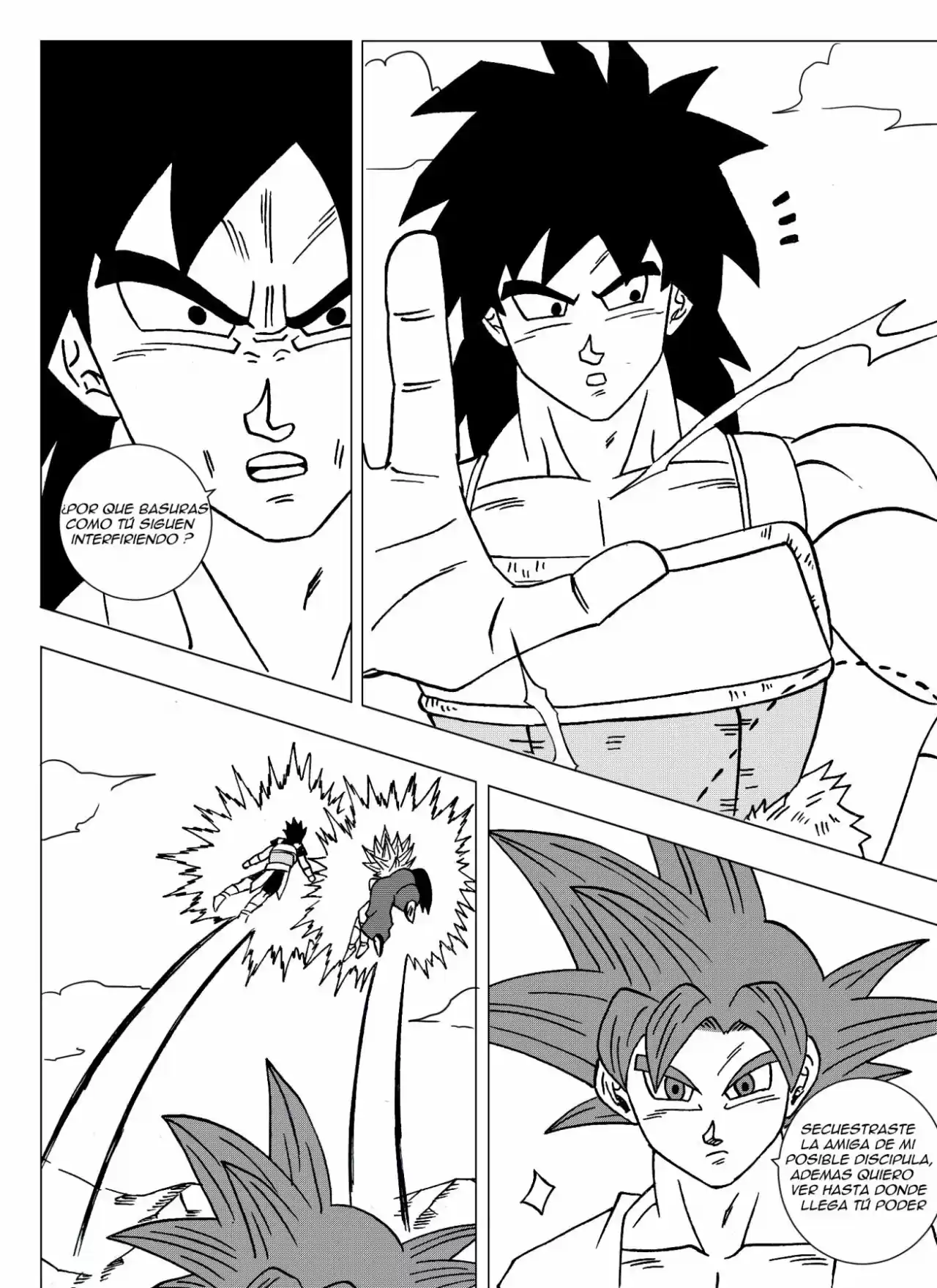 Dragon Ball Super 2 - Capítulo 7 - Página 11 - LectorTMOo