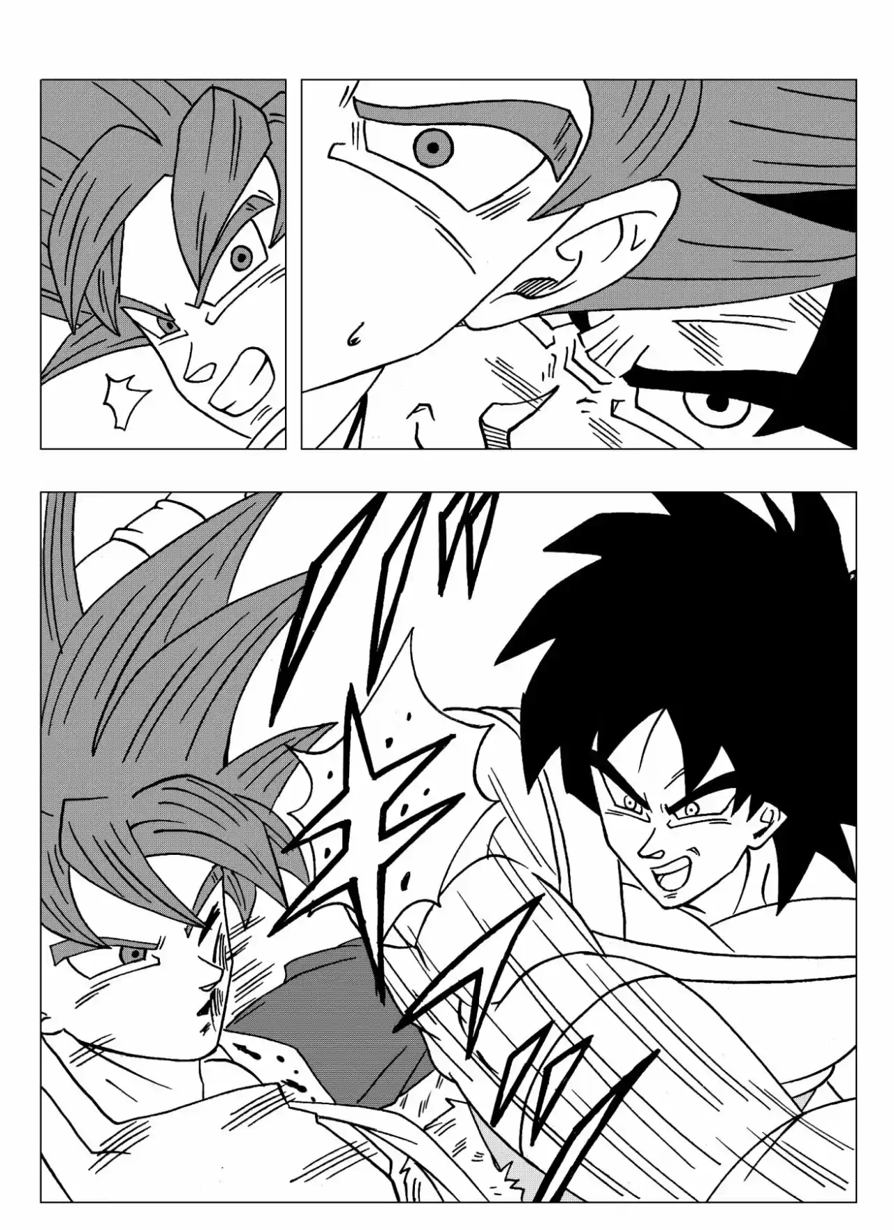 Dragon Ball Super 2 - Capítulo 7 - Página 14 - LectorTMOo