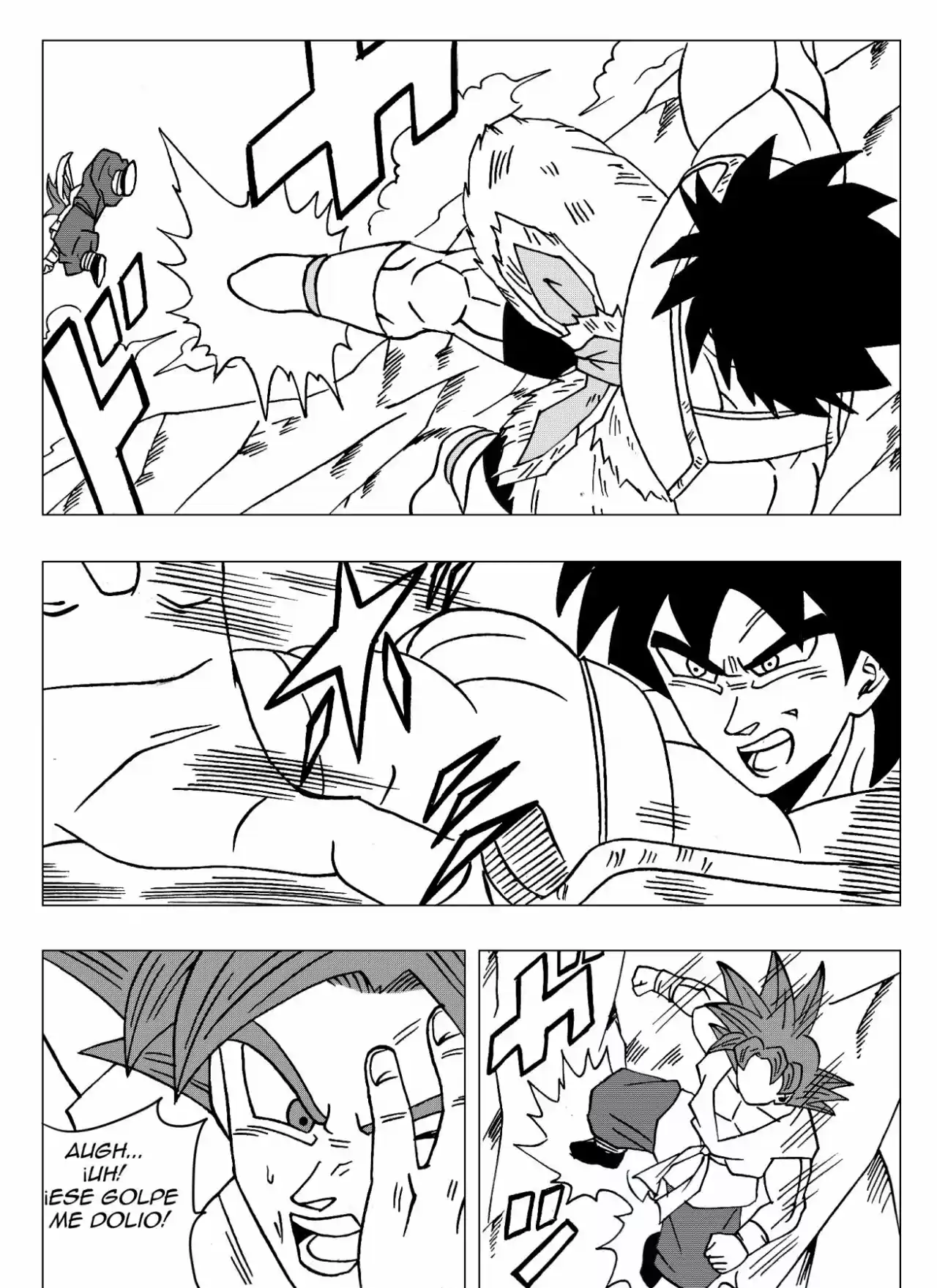 Dragon Ball Super 2 - Capítulo 7 - Página 15 - LectorTMOo