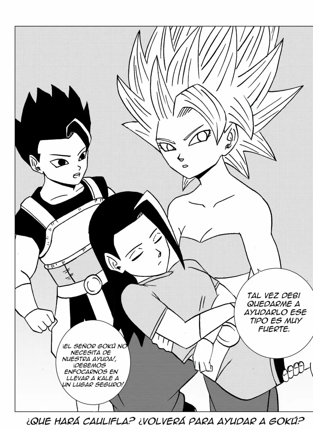 Dragon Ball Super 2 - Capítulo 7 - Página 17 - LectorTMOo