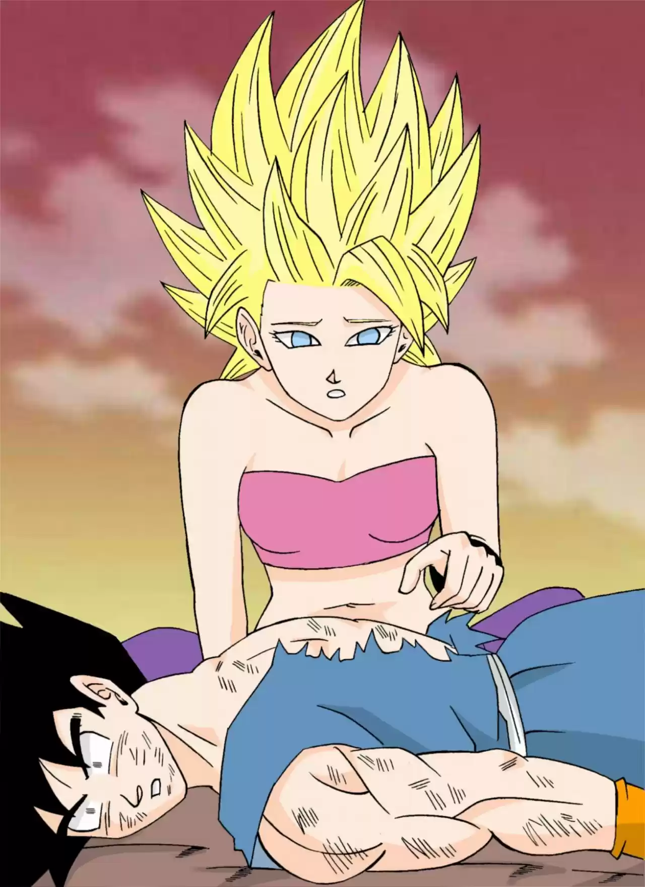 Dragon Ball Super 2 - Capítulo 8 - Página 1 - LectorTMOo