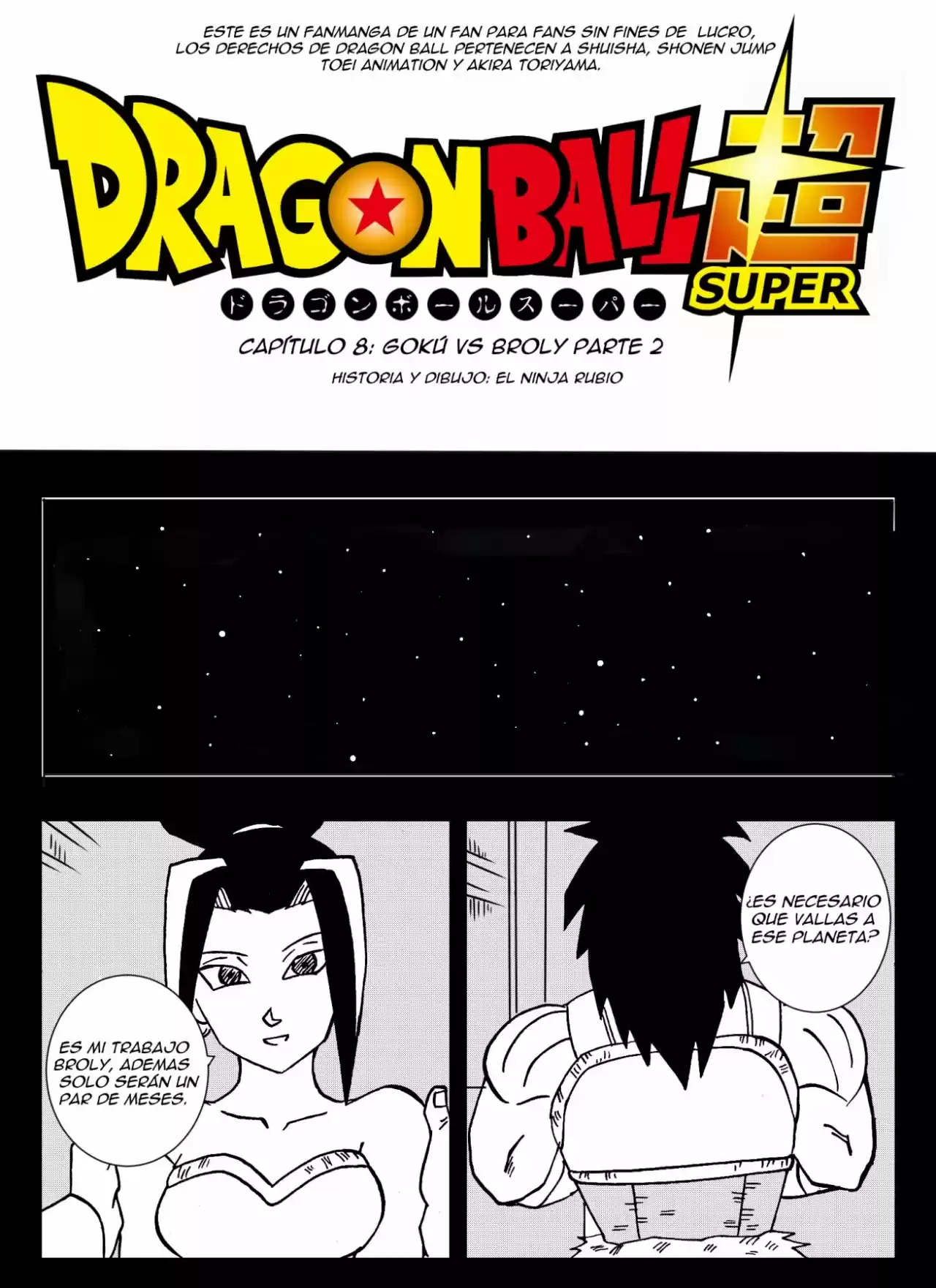Dragon Ball Super 2 - Capítulo 8 - Página 2 - LectorTMOo