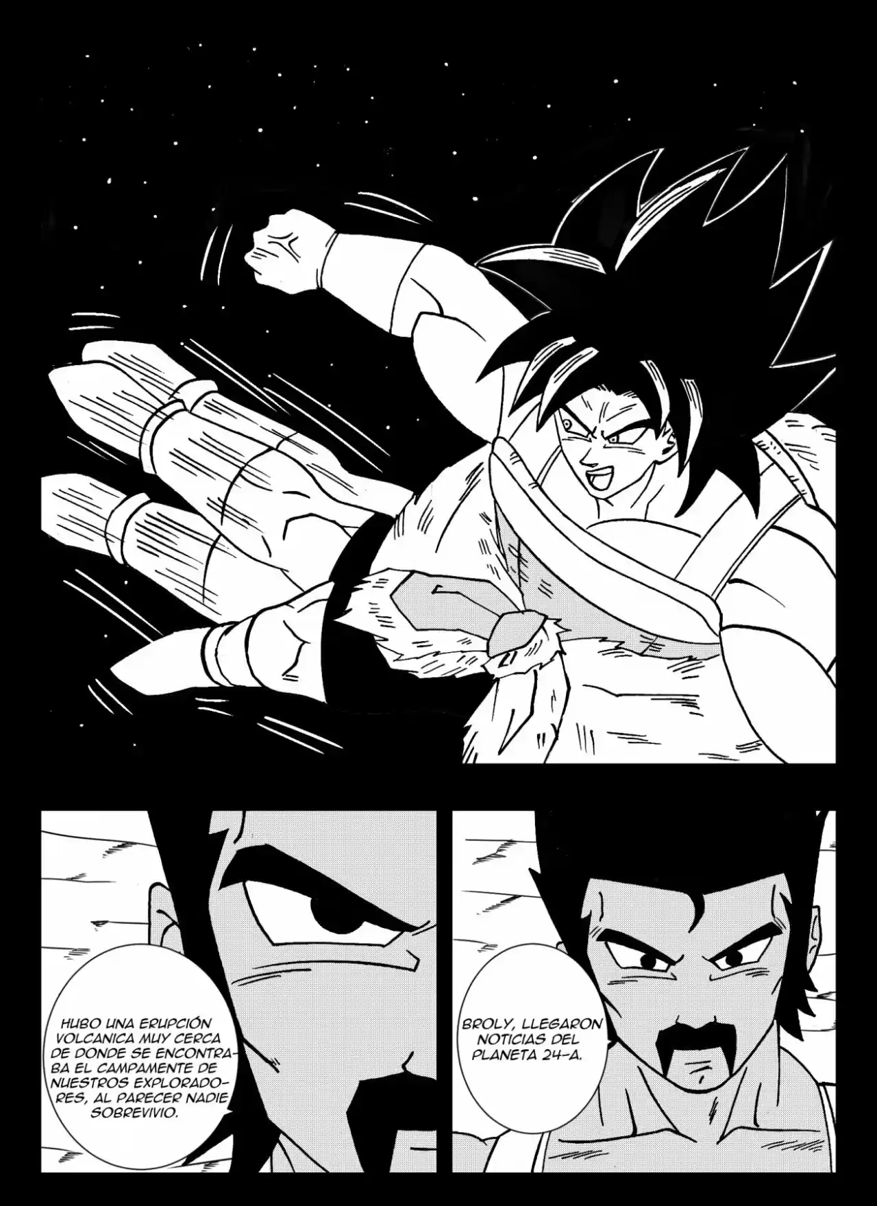 Dragon Ball Super 2 - Capítulo 8 - Página 3 - LectorTMOo