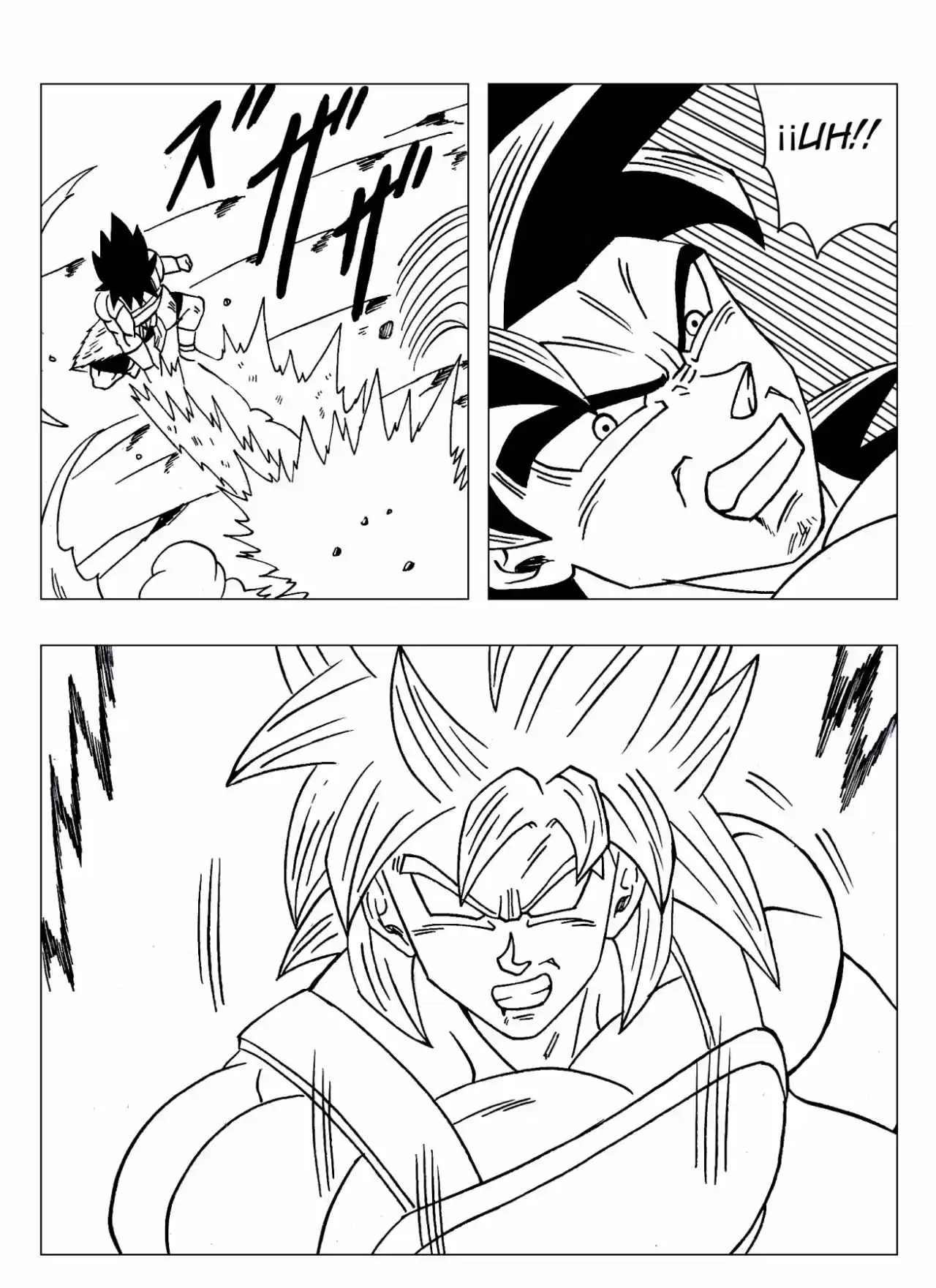 Dragon Ball Super 2 - Capítulo 8 - Página 9 - LectorTMOo