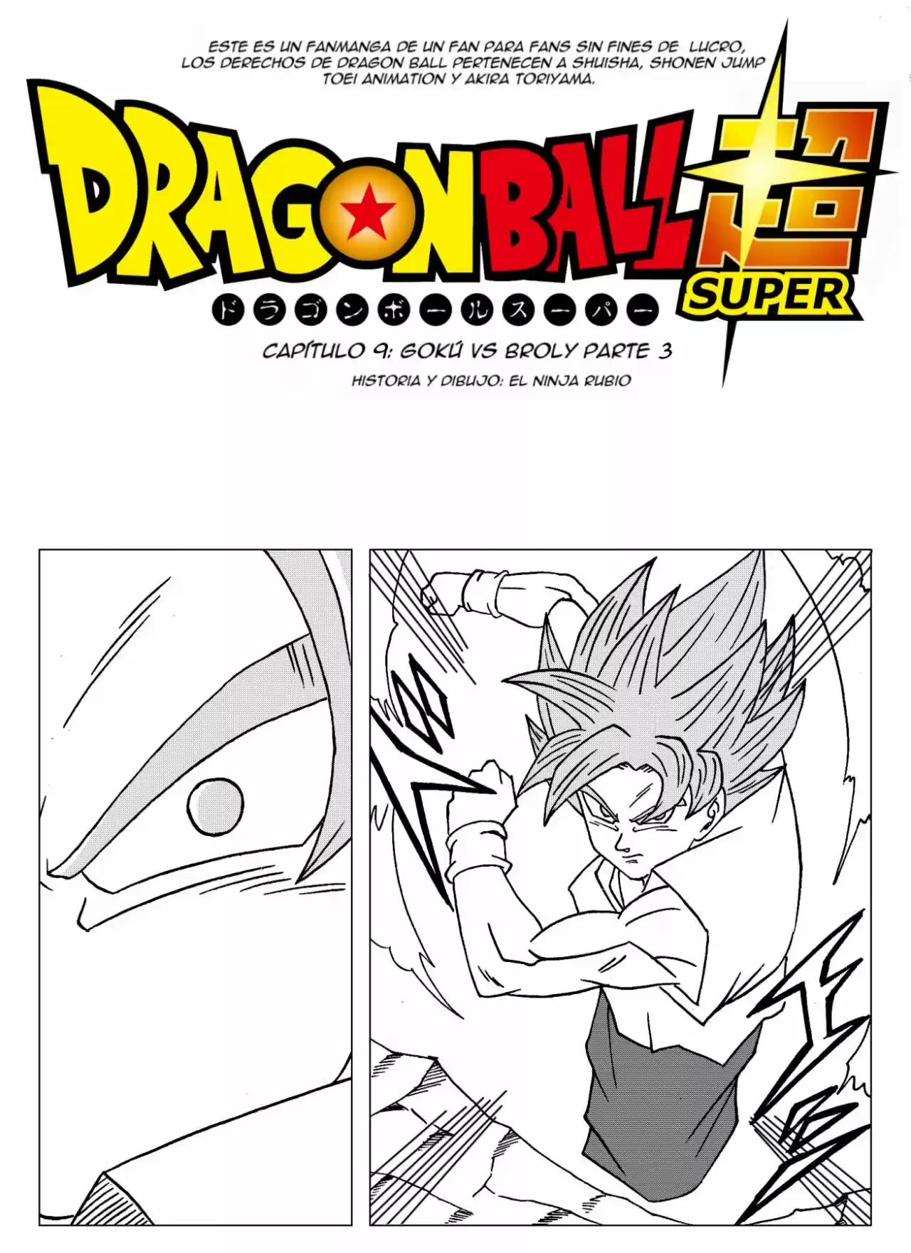 Dragon Ball Super 2 - Capítulo 9 - Página 2 - LectorTMOo