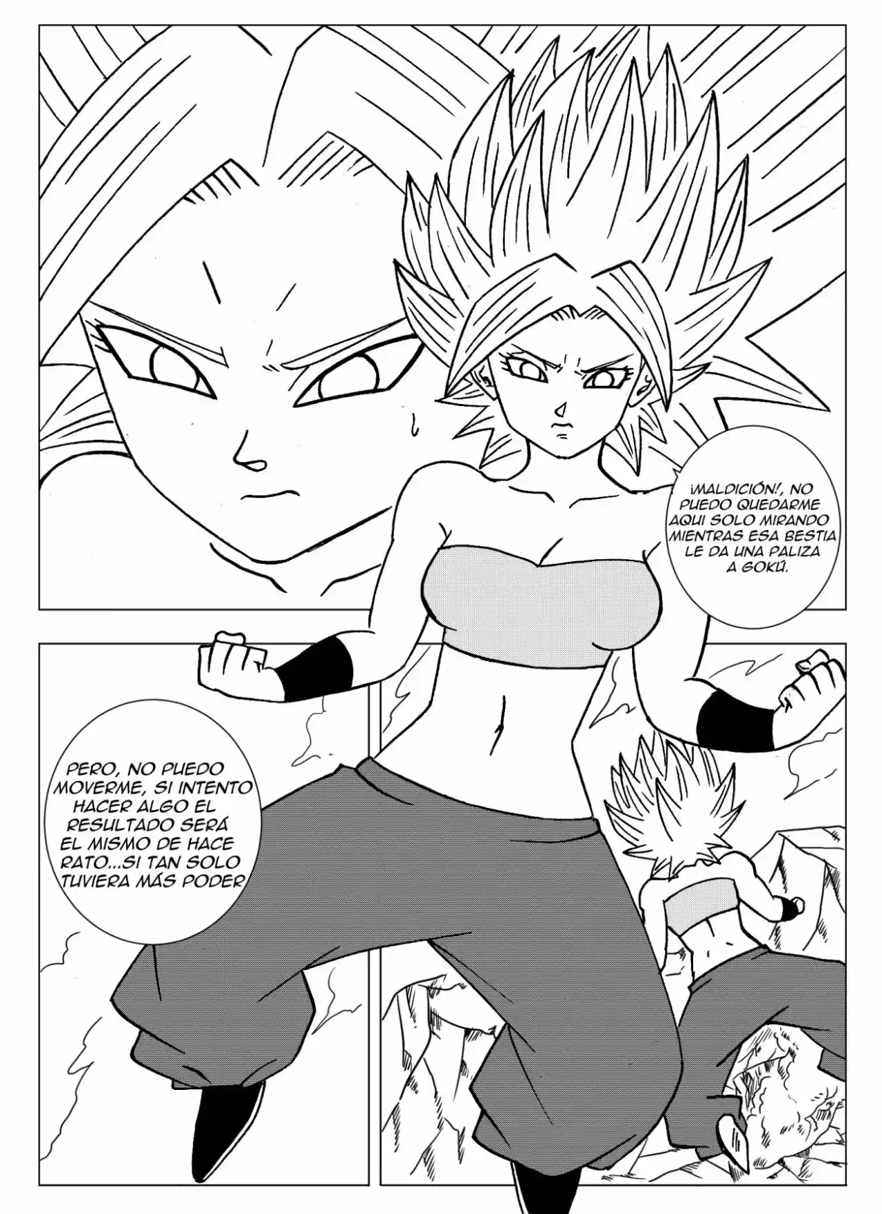 Dragon Ball Super 2 - Capítulo 9 - Página 14 - LectorTMOo