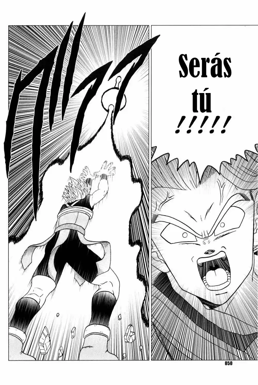 Dragon Ball Super Ex - Capítulo 1.29 - Página 2 - LectorTMOo