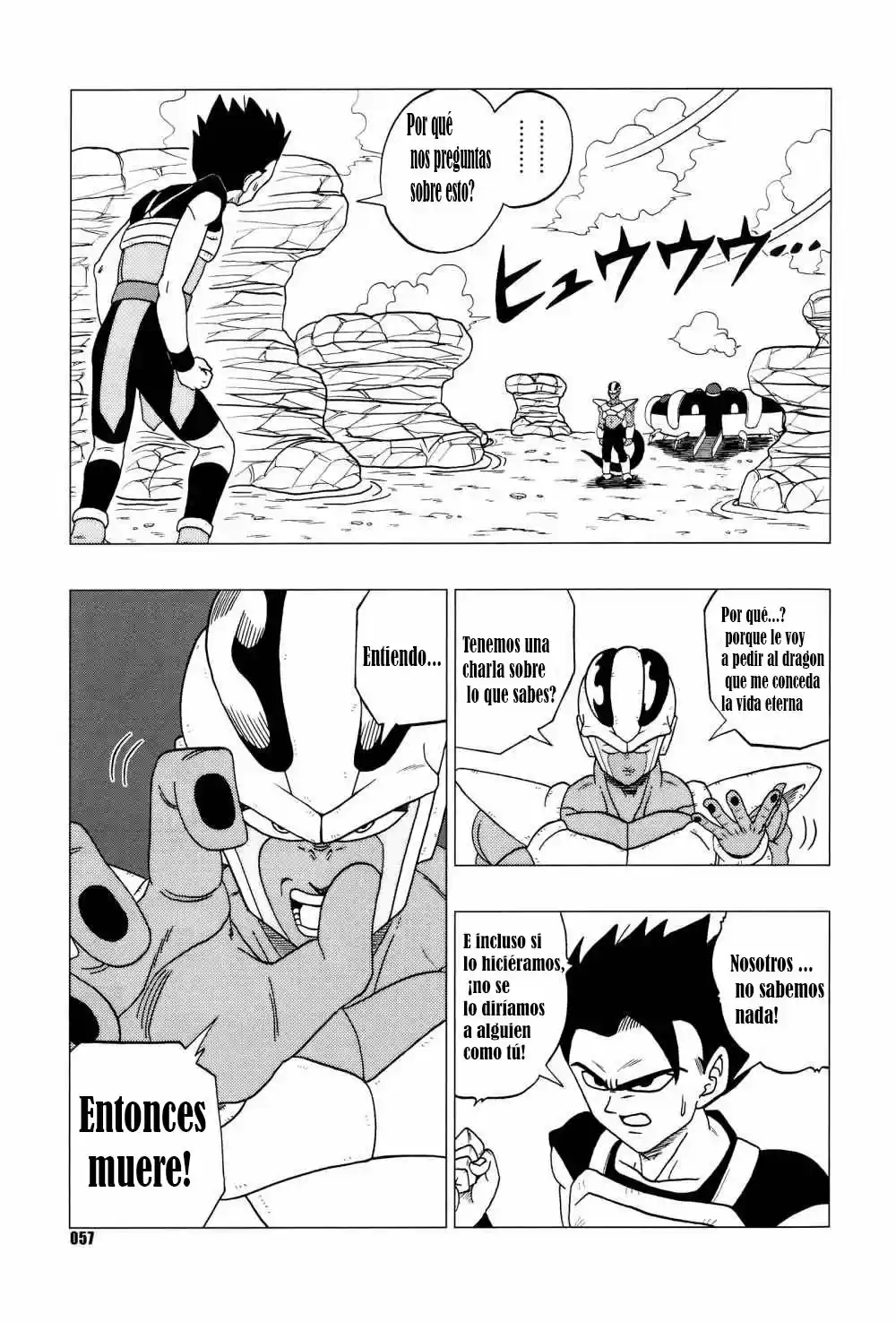 Dragon Ball Super Ex - Capítulo 1.29 - Página 9 - LectorTMOo