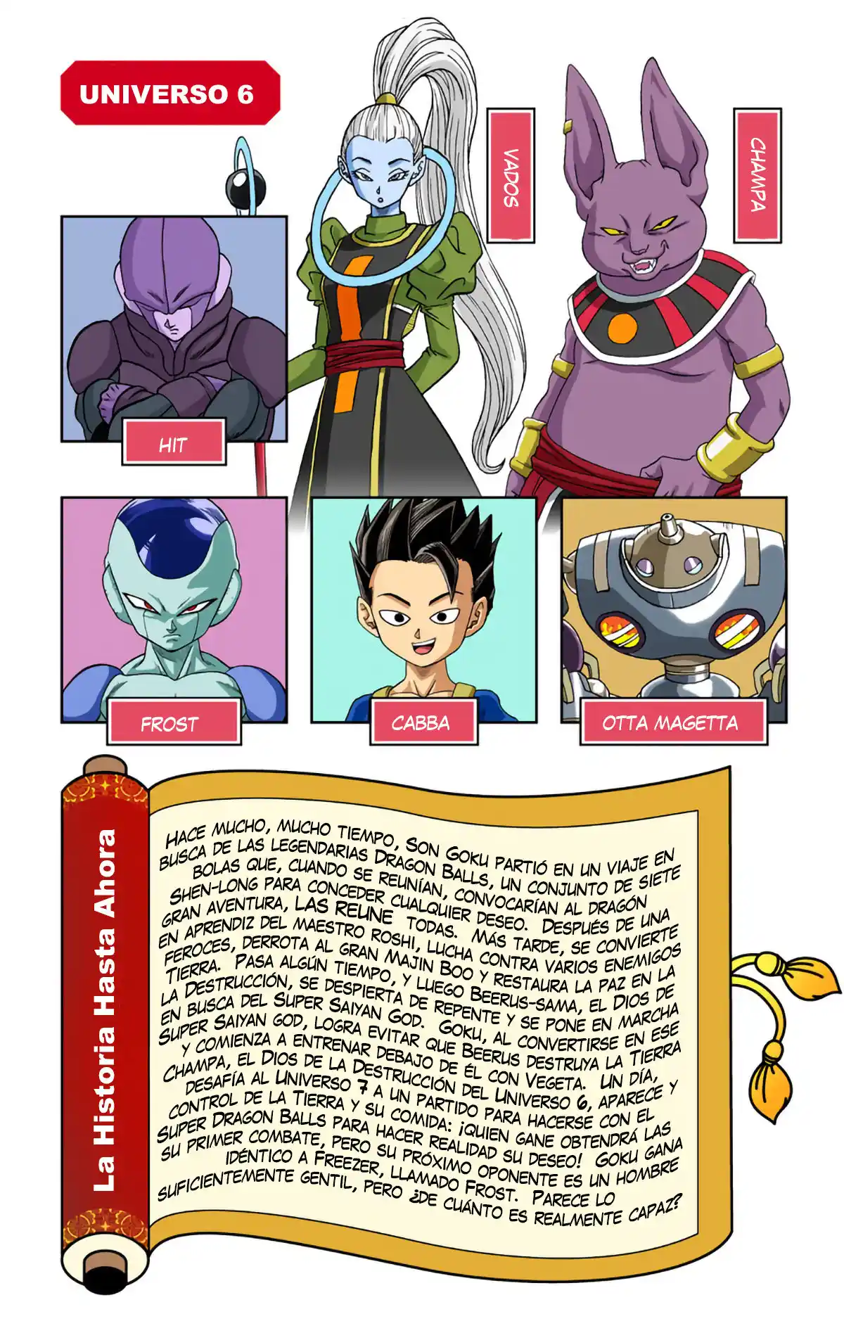 Dragon Ball Super Full Color - Capítulo 10 - Página 5 - LectorTMOo