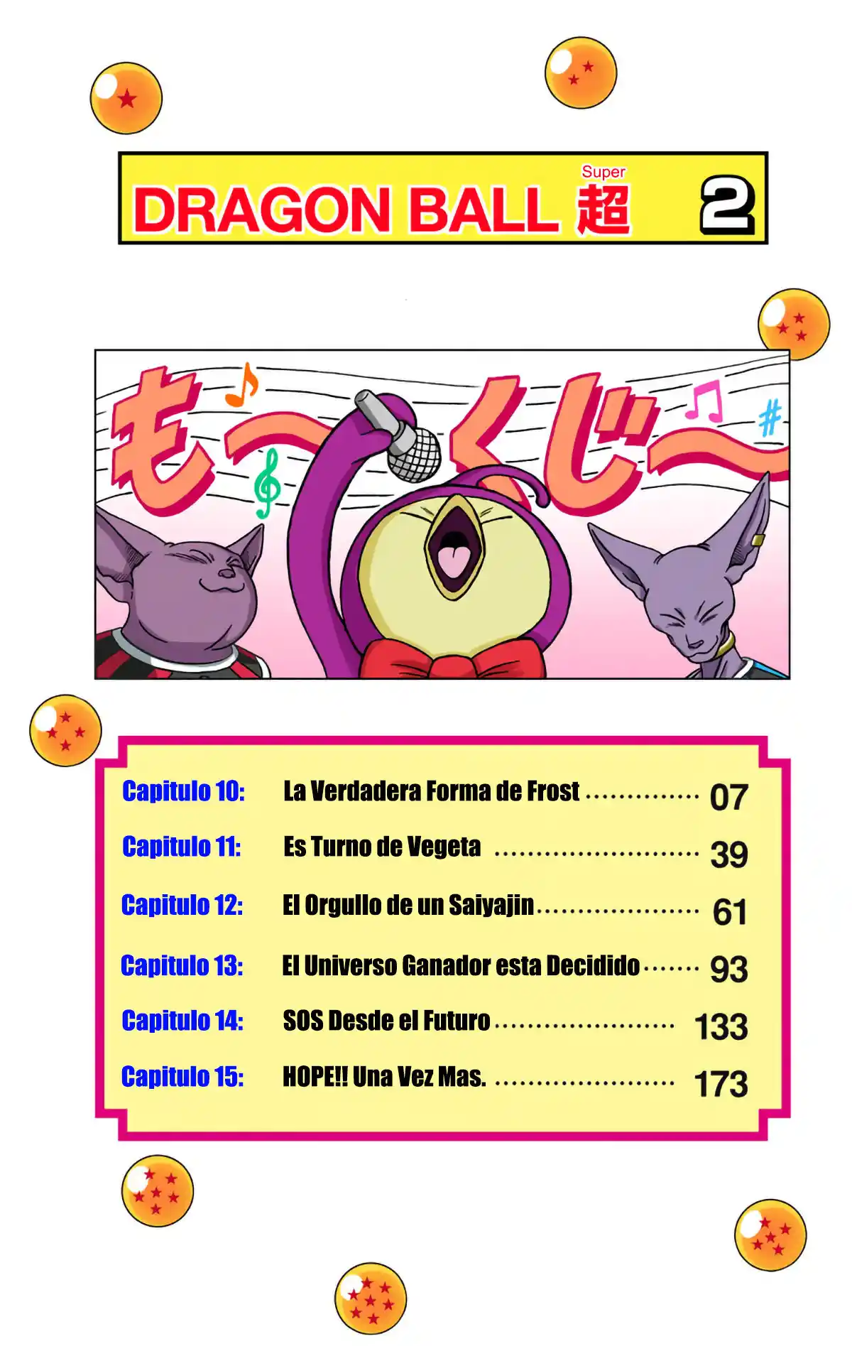 Dragon Ball Super Full Color - Capítulo 10 - Página 6 - LectorTMOo