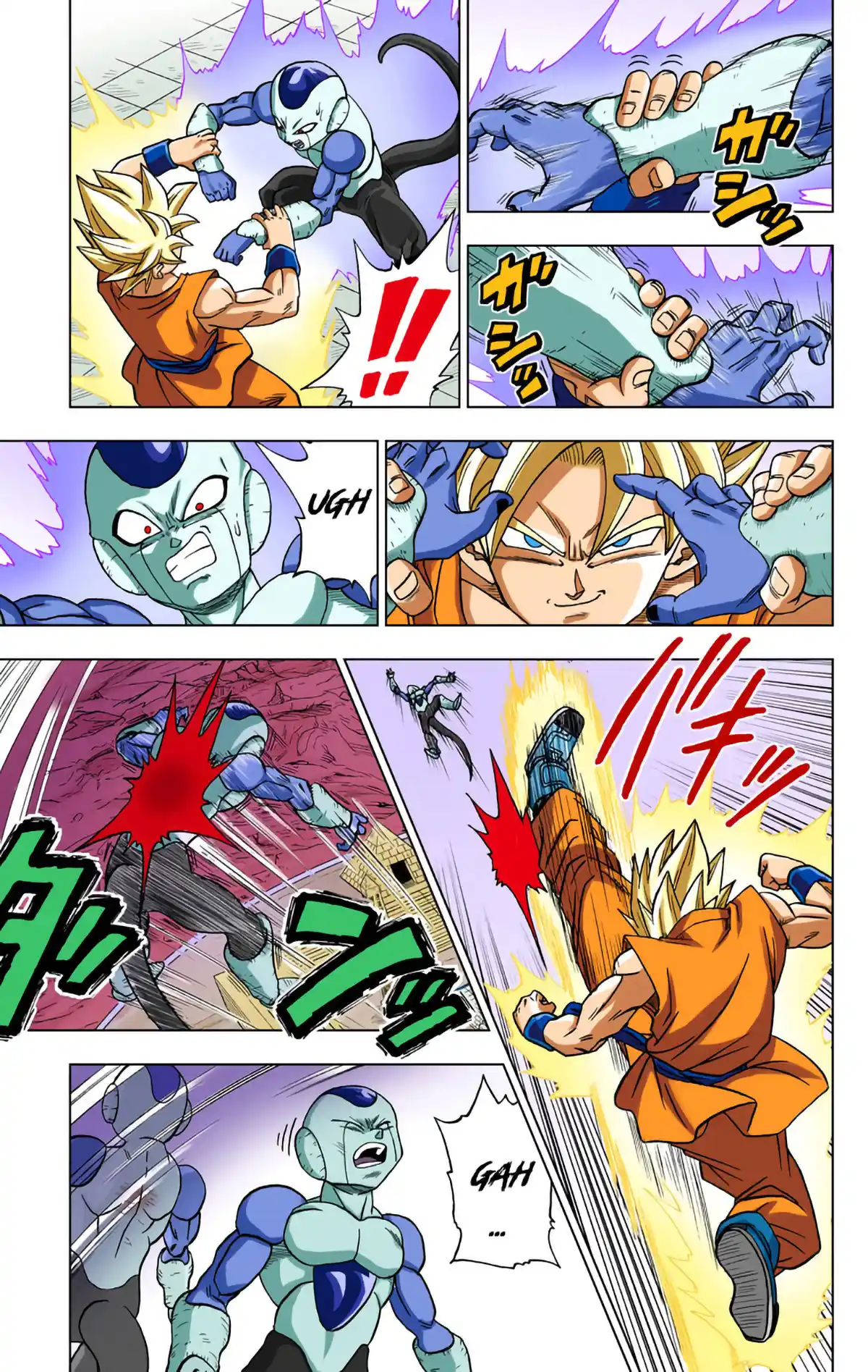 Dragon Ball Super Full Color - Capítulo 10 - Página 13 - LectorTMOo