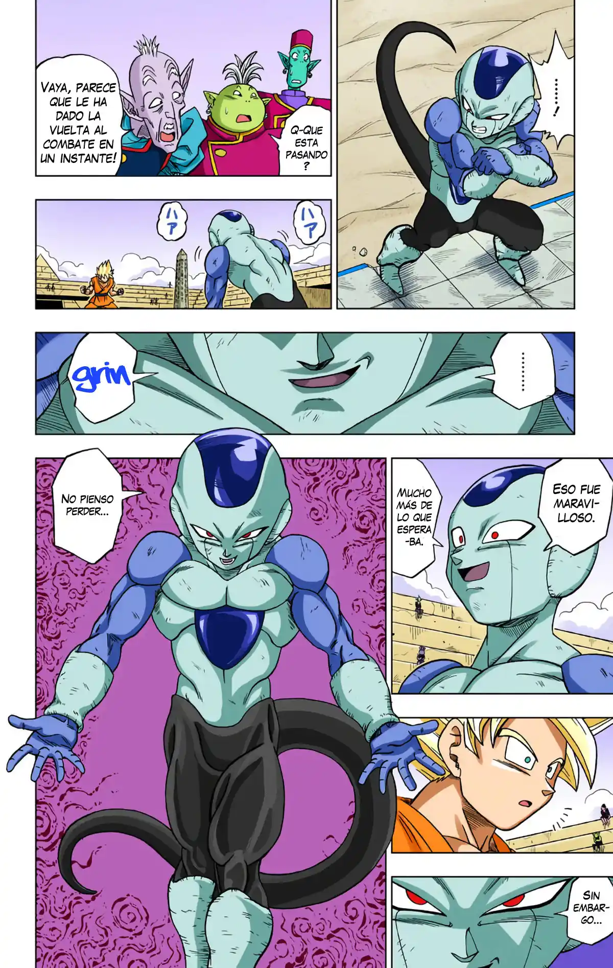 Dragon Ball Super Full Color - Capítulo 10 - Página 18 - LectorTMOo